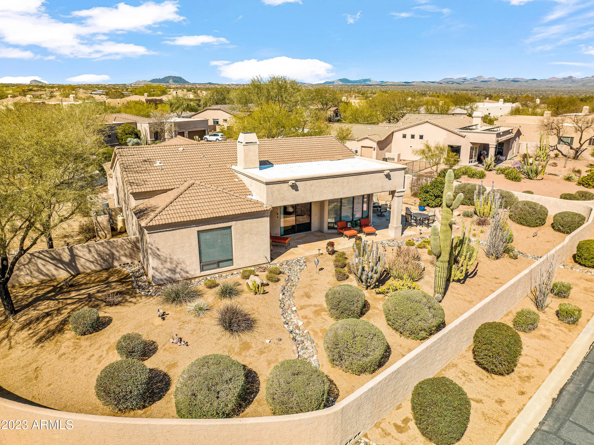 Property Slideshow image 44 of 51 | 27913 n walnut creek rd, Rio Verde, AZ, 85263