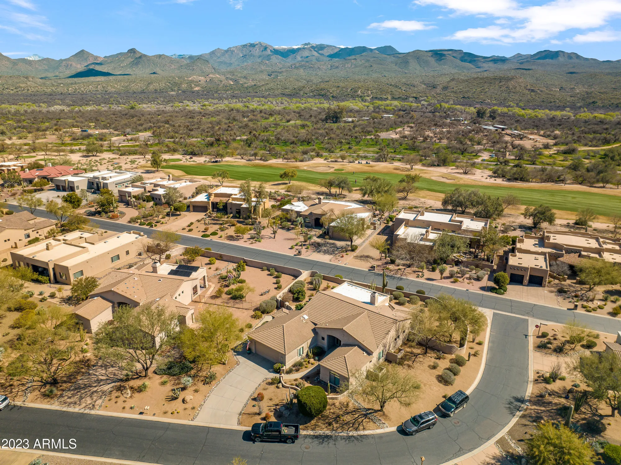 Property Slideshow image 45 of 51 | 27913 n walnut creek rd, Rio Verde, AZ, 85263
