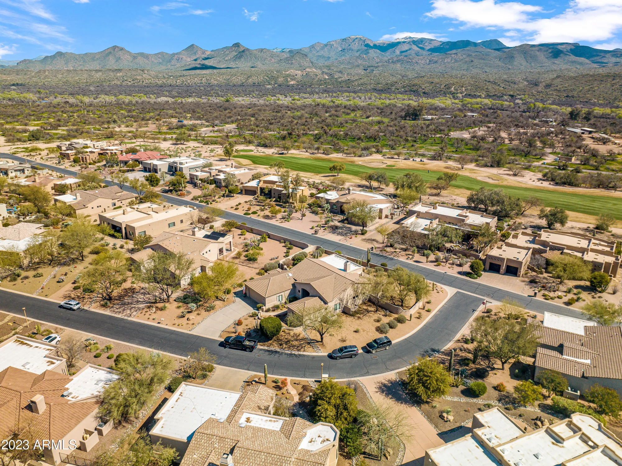 Property Slideshow image 46 of 51 | 27913 n walnut creek rd, Rio Verde, AZ, 85263