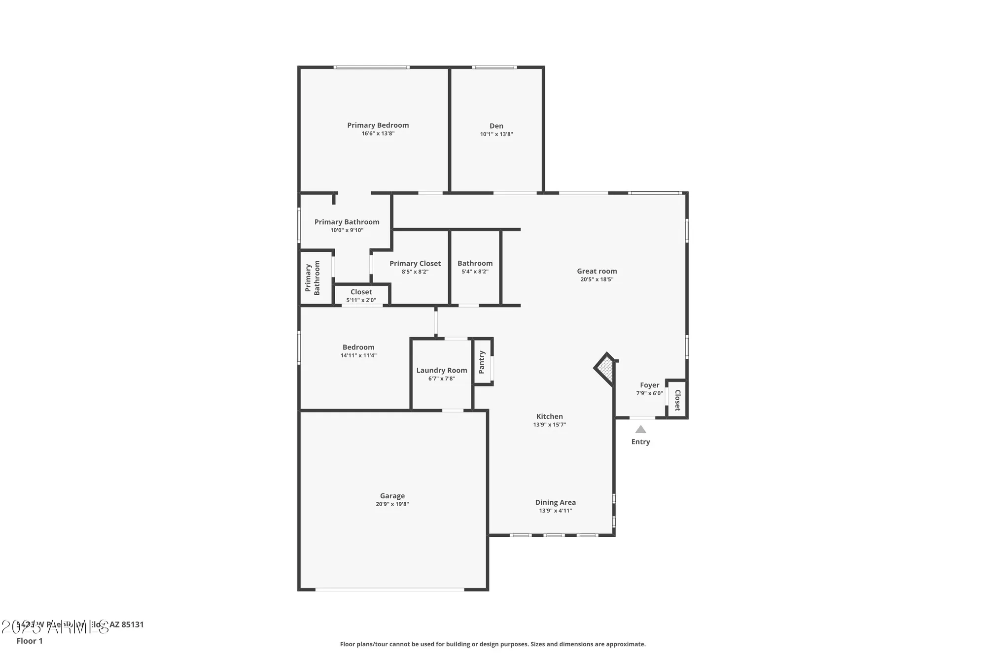 Property Slideshow image 51 of 51 | 5426 w pueblo dr, Eloy, AZ, 85131