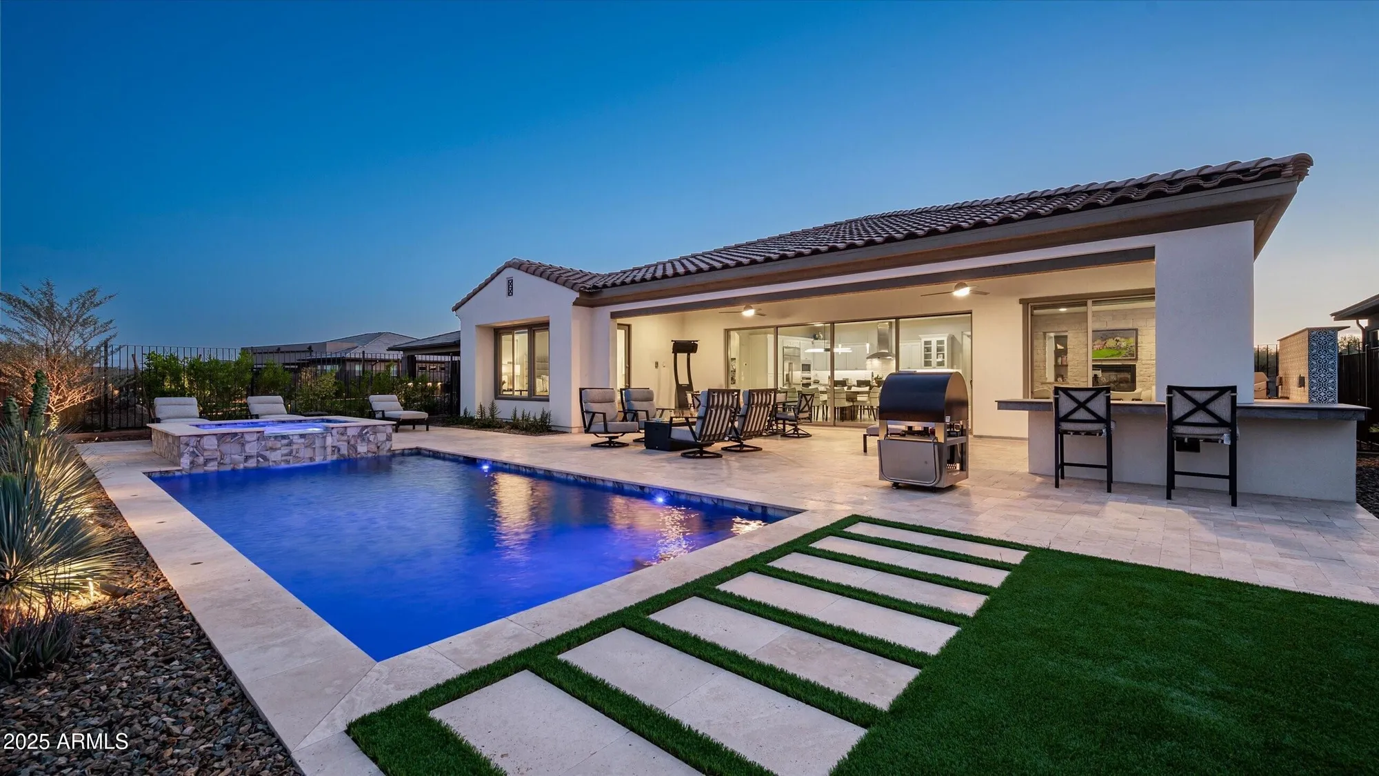 Property Slideshow image 4 of 52 | 28715 n marshall gulch ct, Rio Verde, AZ, 85263