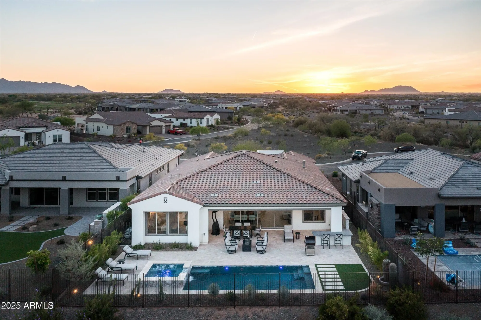 Property Slideshow image 40 of 52 | 28715 n marshall gulch ct, Rio Verde, AZ, 85263