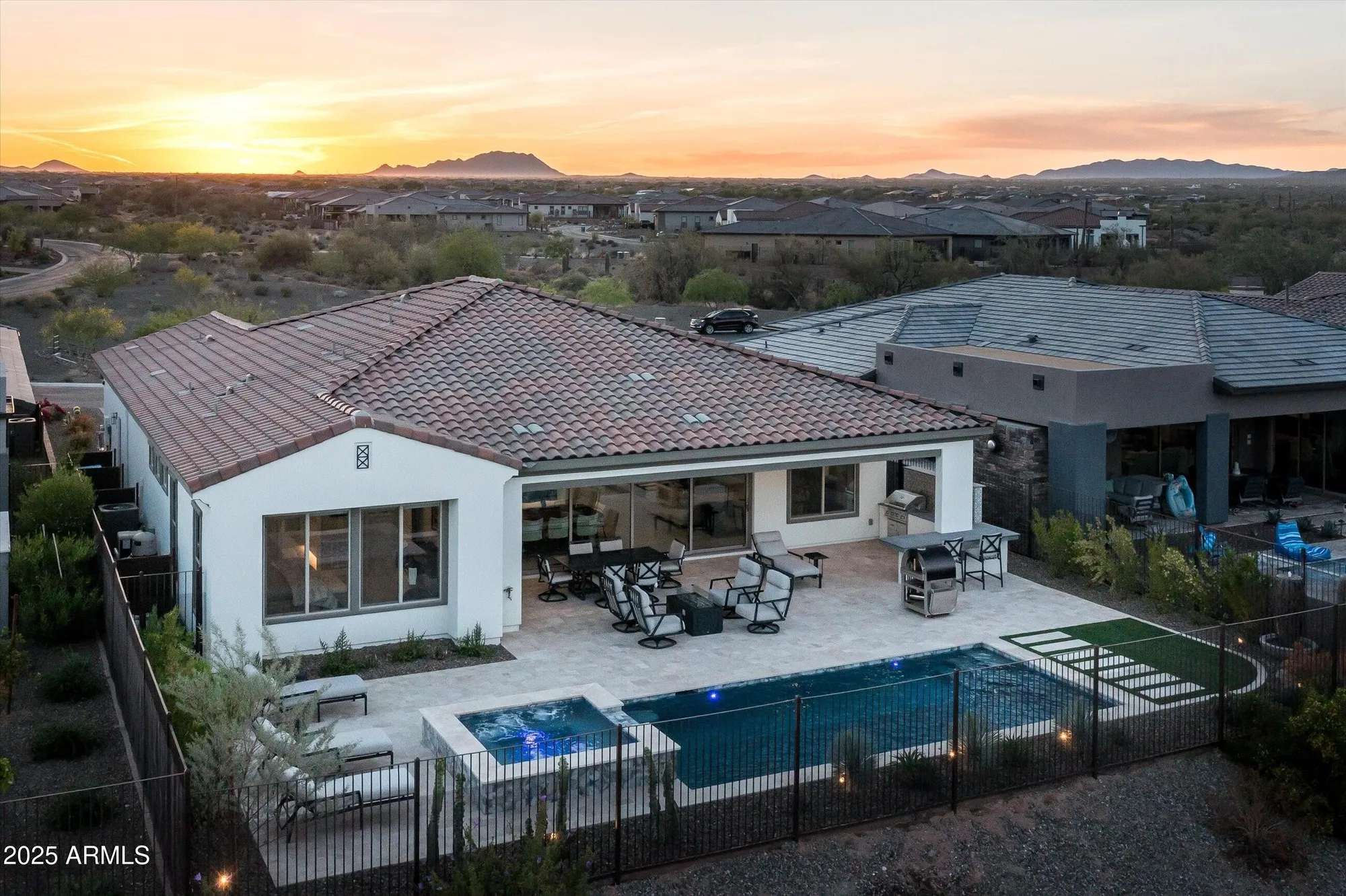 Property Slideshow image 41 of 52 | 28715 n marshall gulch ct, Rio Verde, AZ, 85263