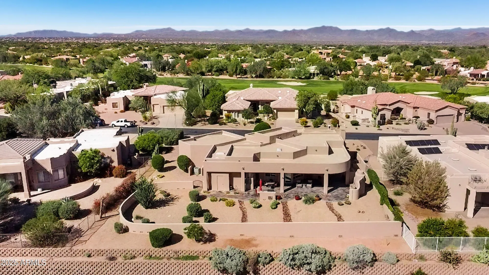 Property Slideshow image 24 of 27 | 18619 e picacho rd, Rio Verde, AZ, 85263