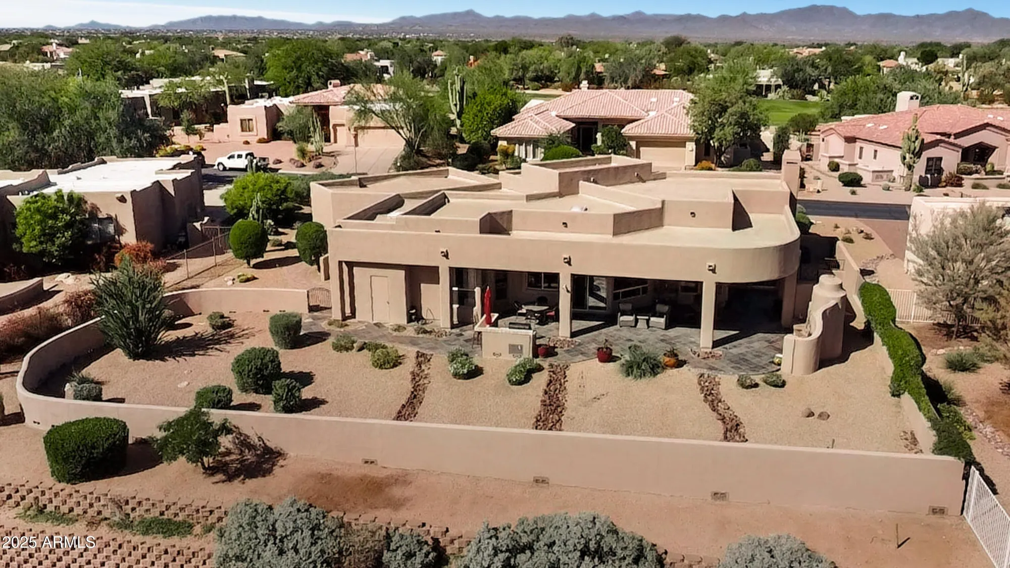 Property Slideshow image 25 of 27 | 18619 e picacho rd, Rio Verde, AZ, 85263