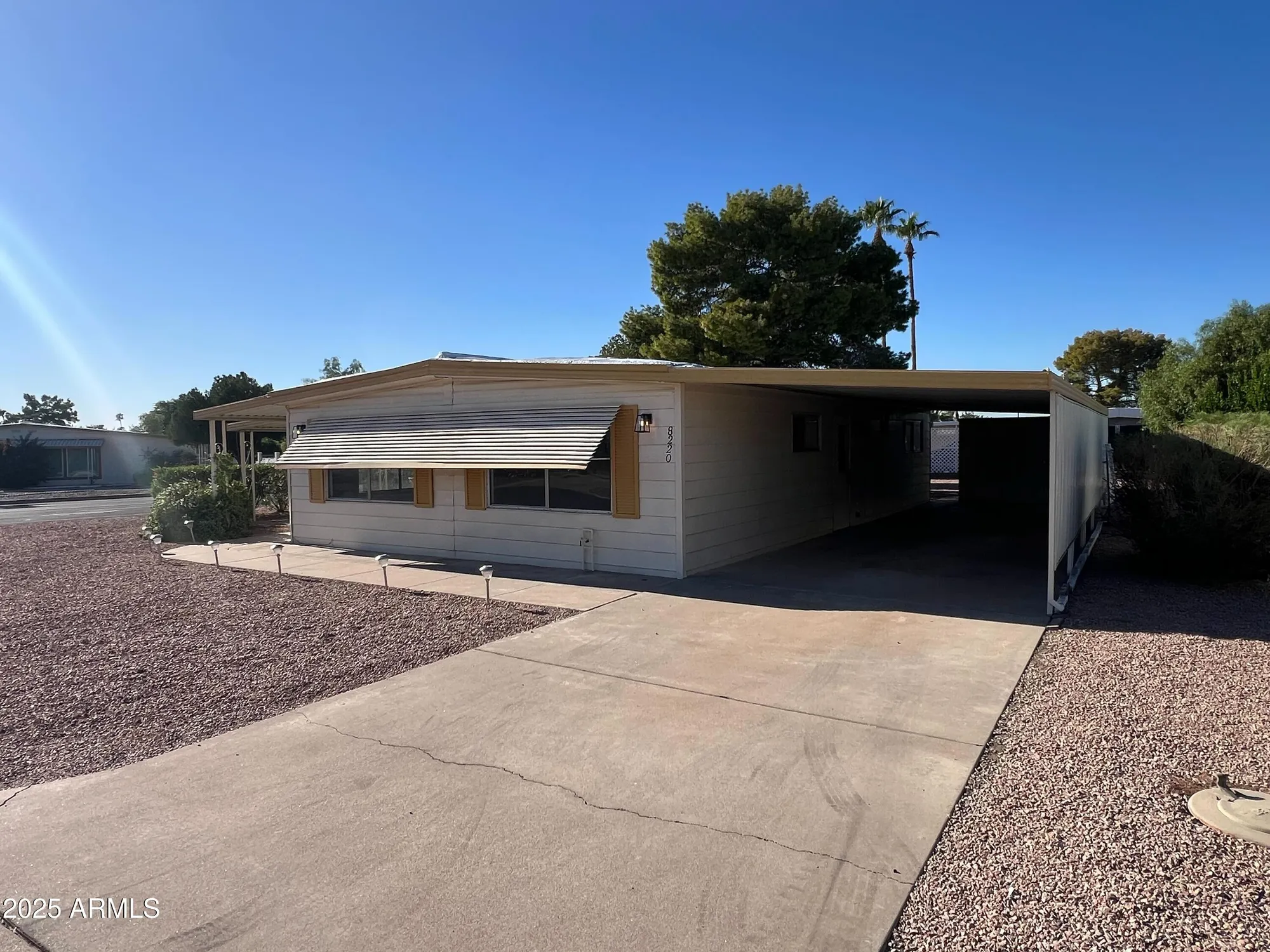 Property Slideshow image 1 of 16 | 8220 e desert trail, Mesa, AZ, 85208