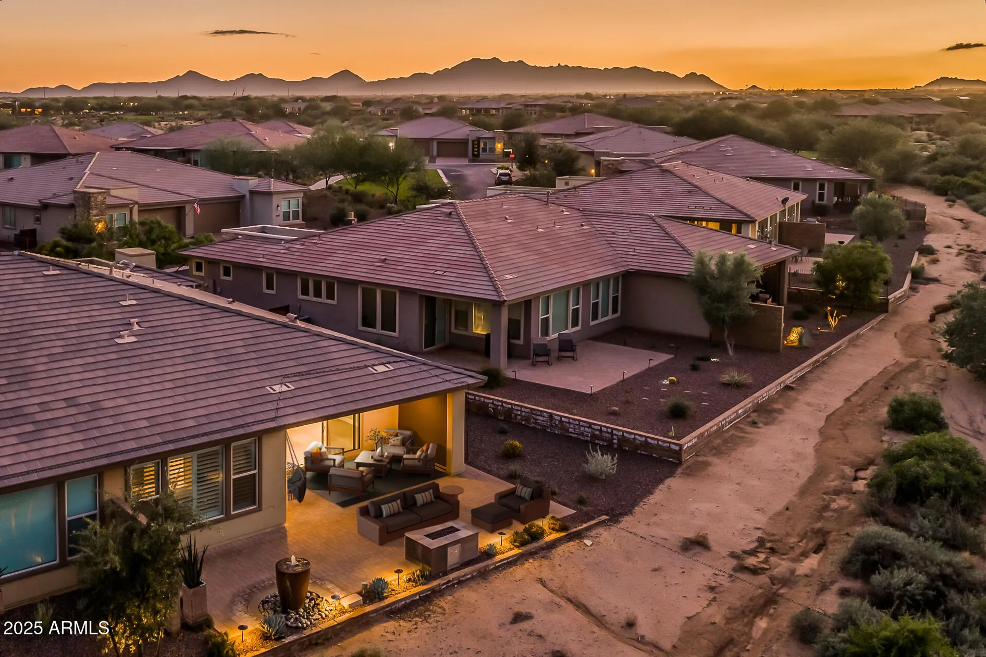 Property Slideshow image 37 of 82 | 17662 e chevelon canyon cir, Rio Verde, AZ, 85263