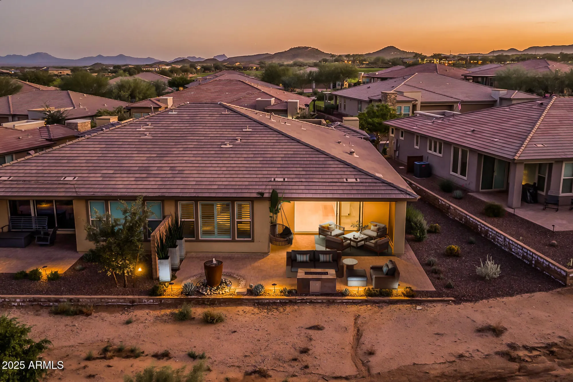Property Slideshow image 40 of 82 | 17662 e chevelon canyon cir, Rio Verde, AZ, 85263