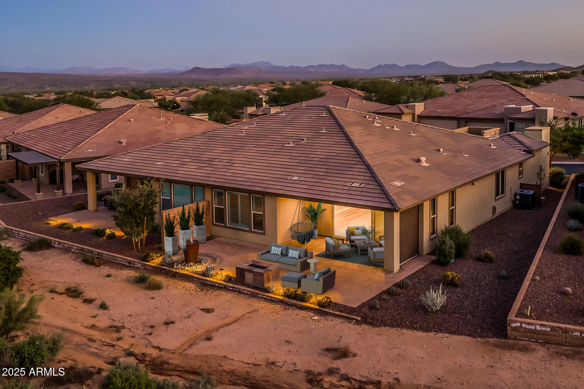 Property Slideshow image 38 of 82 | 17662 e chevelon canyon cir, Rio Verde, AZ, 85263