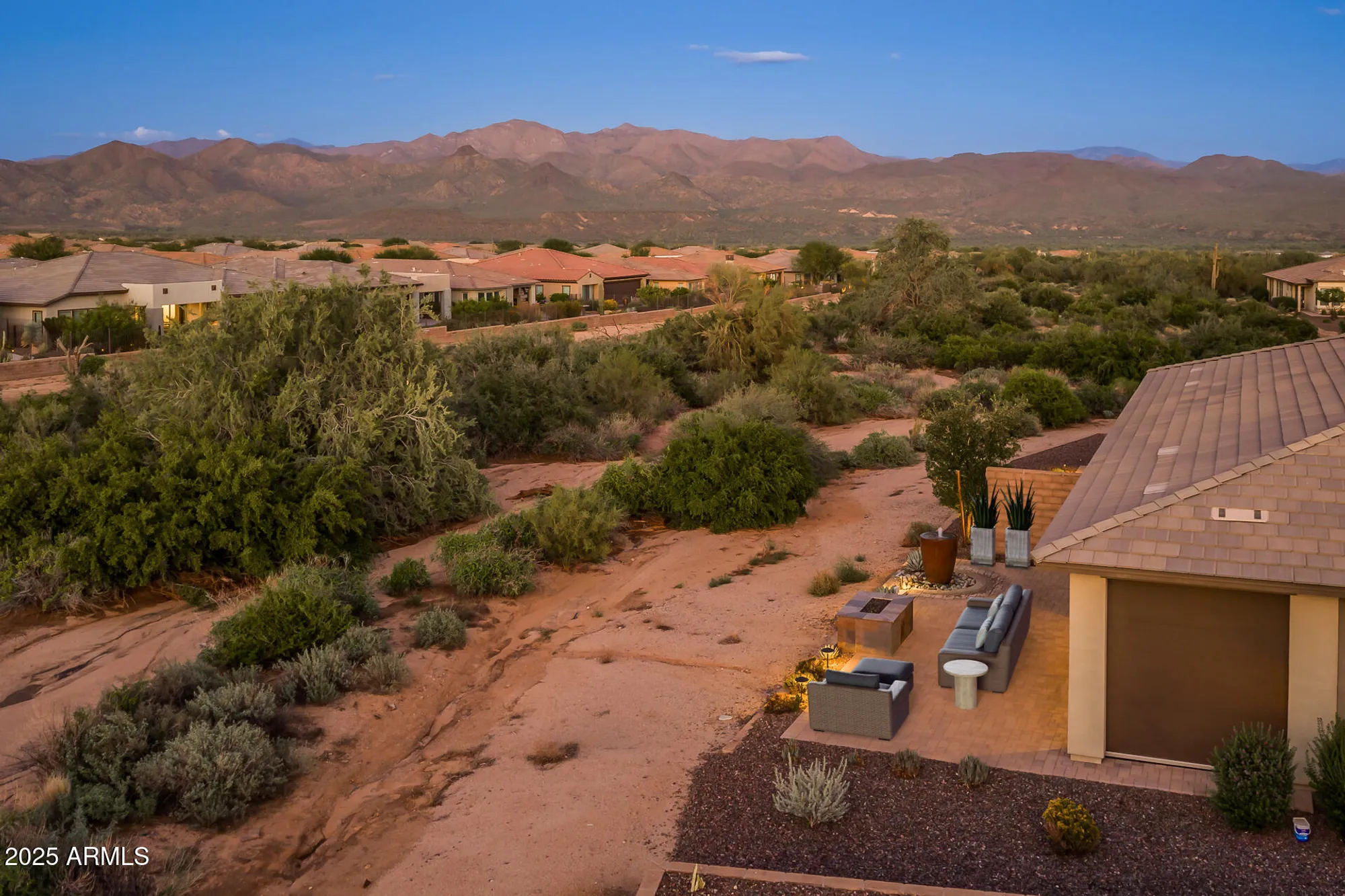 Property Slideshow image 36 of 82 | 17662 e chevelon canyon cir, Rio Verde, AZ, 85263