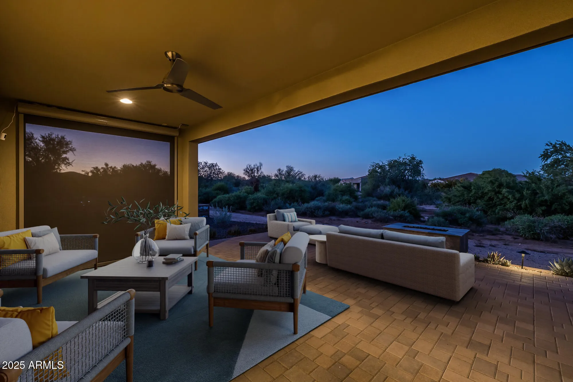 Property Slideshow image 48 of 82 | 17662 e chevelon canyon cir, Rio Verde, AZ, 85263