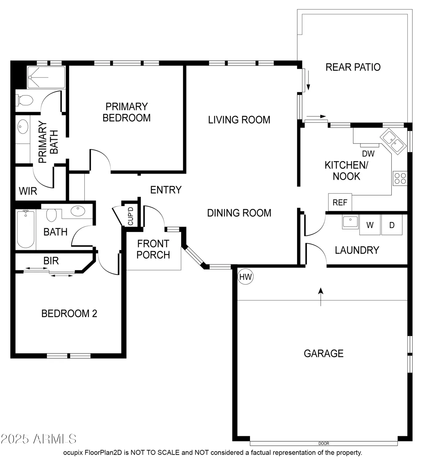Property Slideshow image 34 of 35 | 19611 n trail ridge dr, Sun City West, AZ, 85375