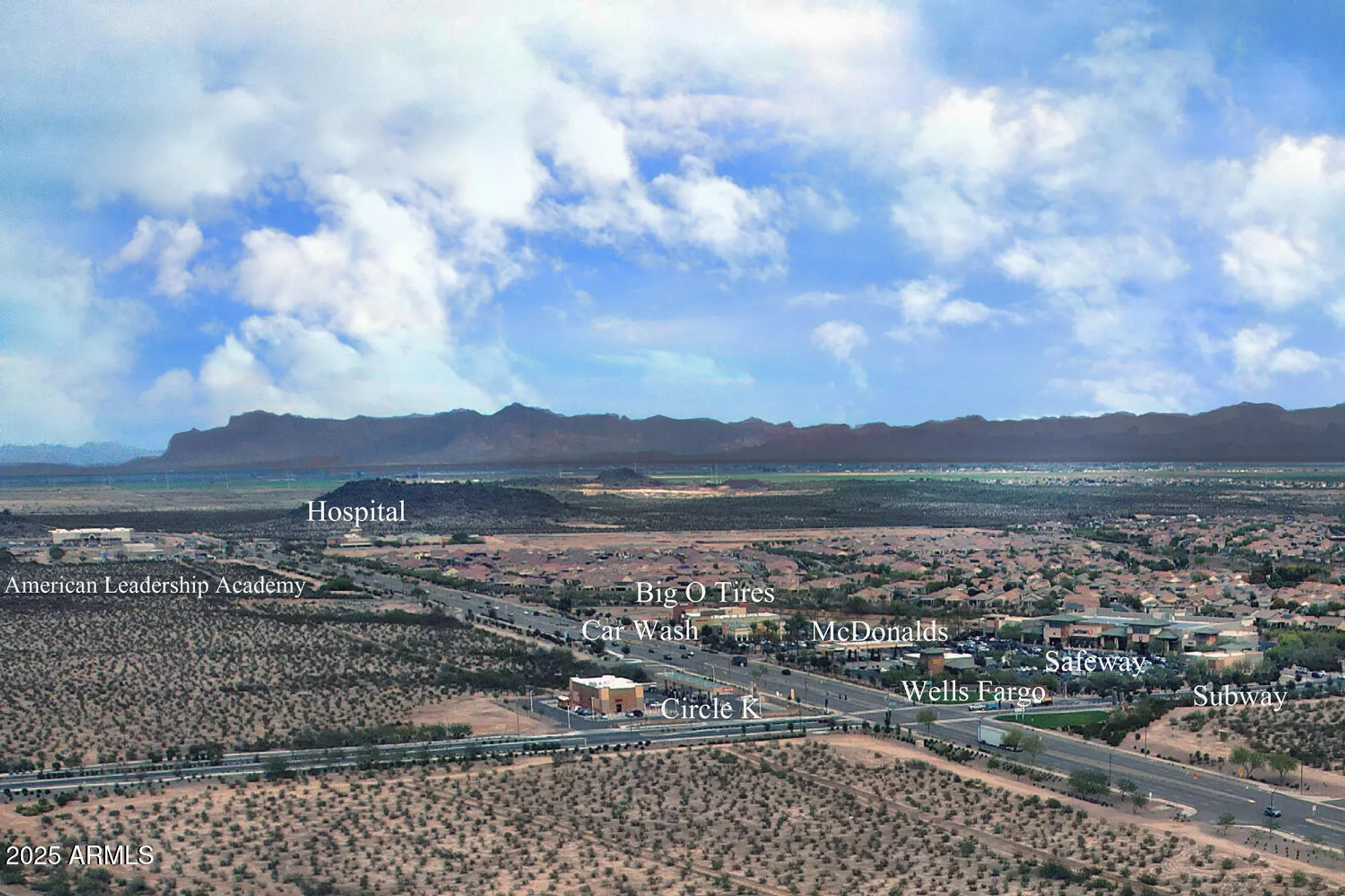 Property Slideshow image 70 of 89 | 7382 w silver spring way, Florence, AZ, 85132