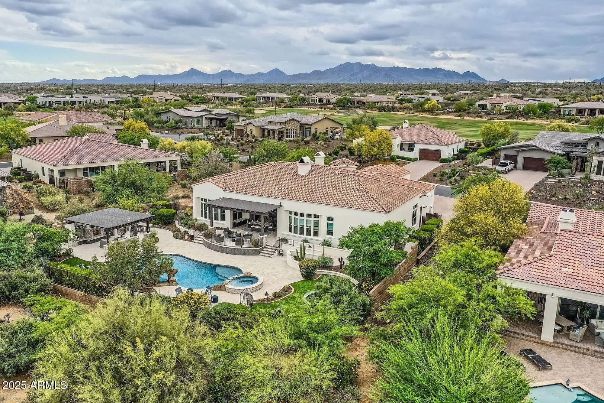Property Slideshow image 50 of 55 | 28609 n cottonwood basin dr, Rio Verde, AZ, 85263