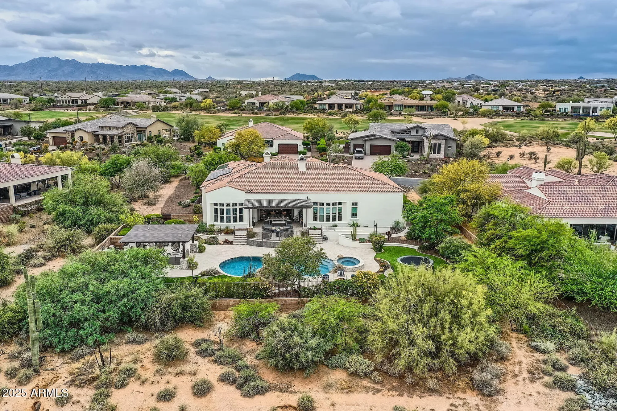 Property Slideshow image 51 of 55 | 28609 n cottonwood basin dr, Rio Verde, AZ, 85263