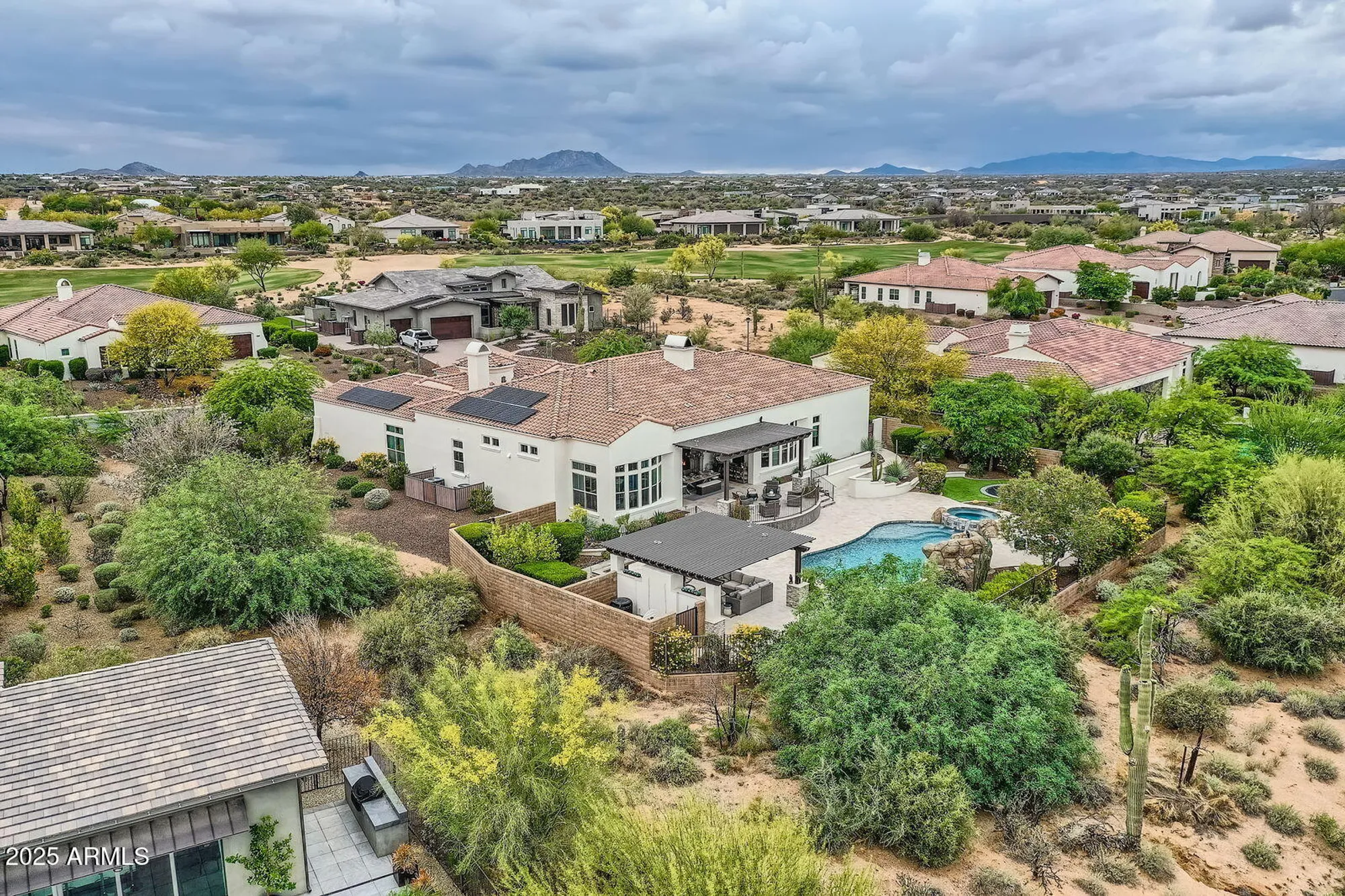 Property Slideshow image 52 of 55 | 28609 n cottonwood basin dr, Rio Verde, AZ, 85263