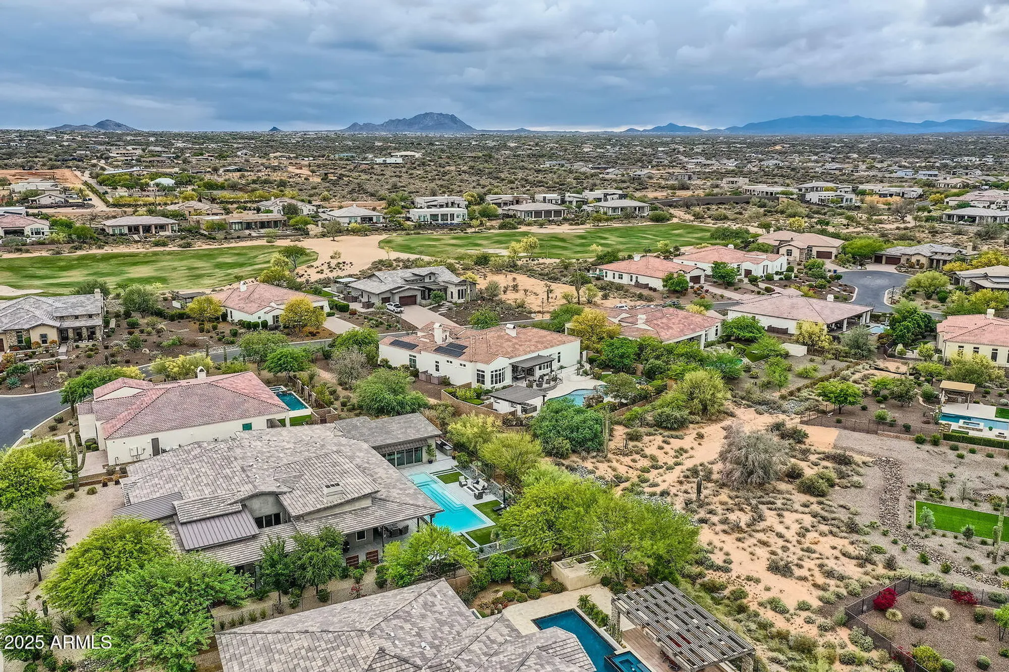 Property Slideshow image 53 of 55 | 28609 n cottonwood basin dr, Rio Verde, AZ, 85263