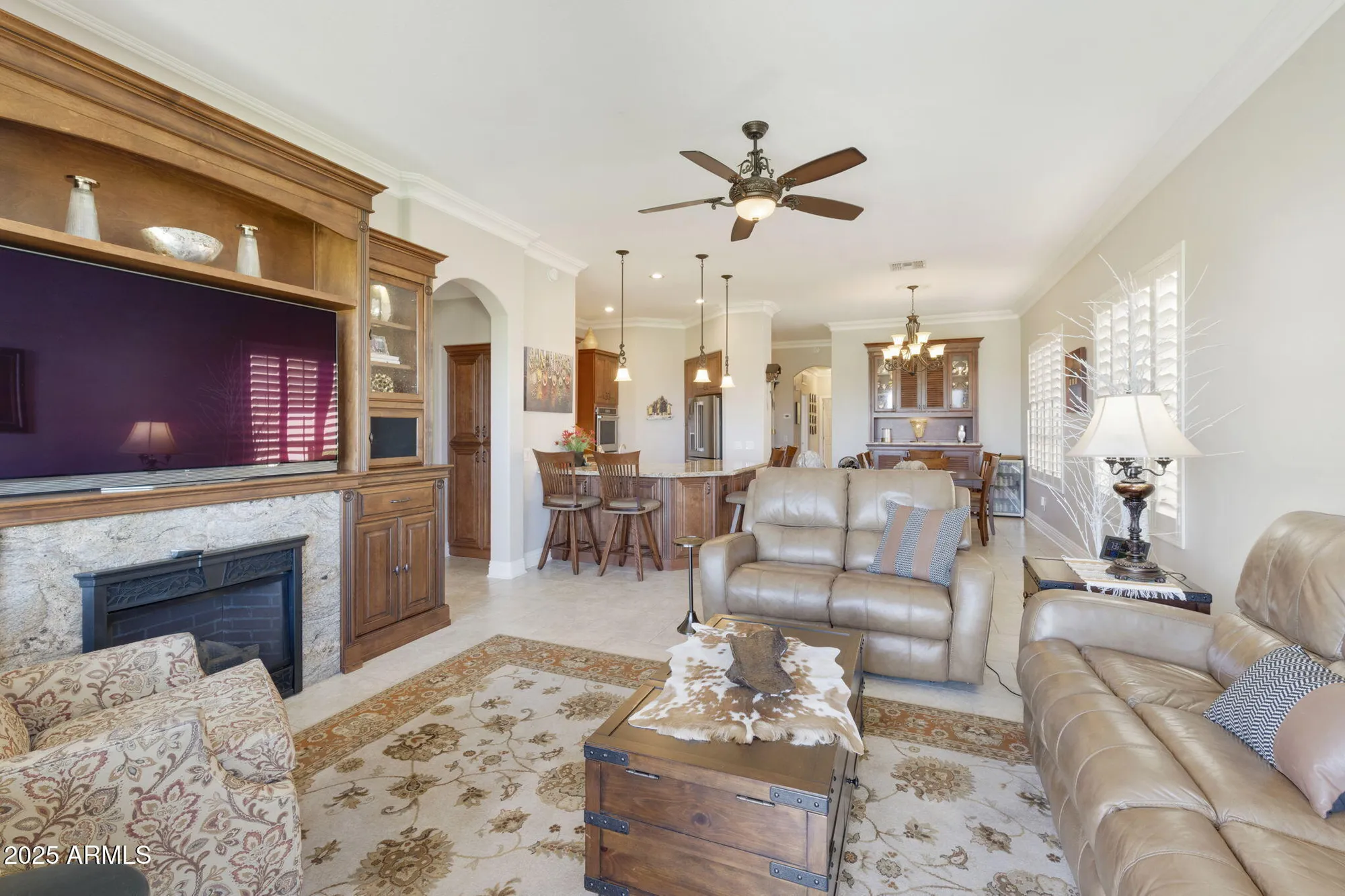 Property Slideshow image 6 of 67 | 24421 s golfview dr, Sun Lakes, AZ, 85248