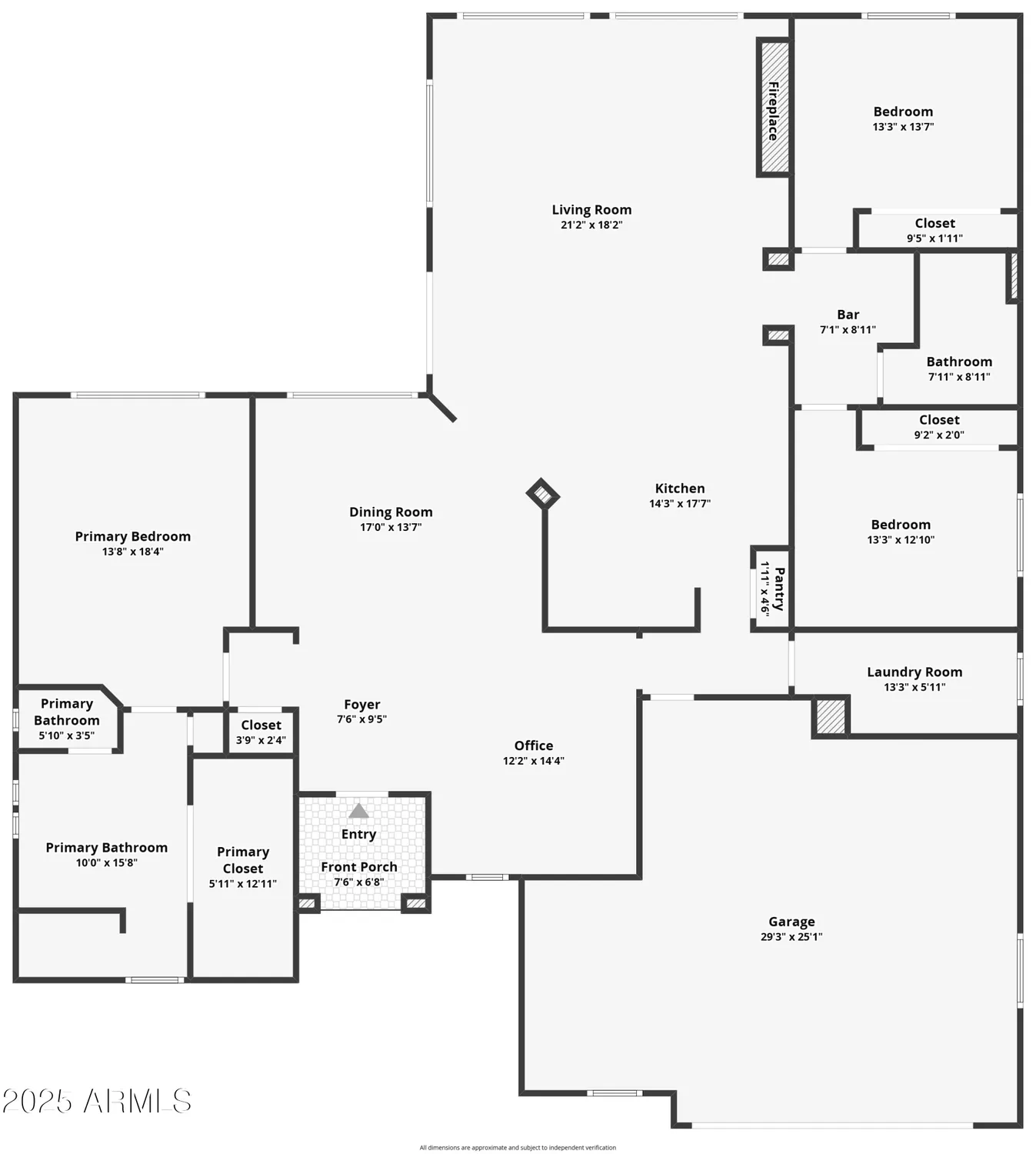 Property Slideshow image 48 of 48 | 17859 n peppermill ln, Surprise, AZ, 85374