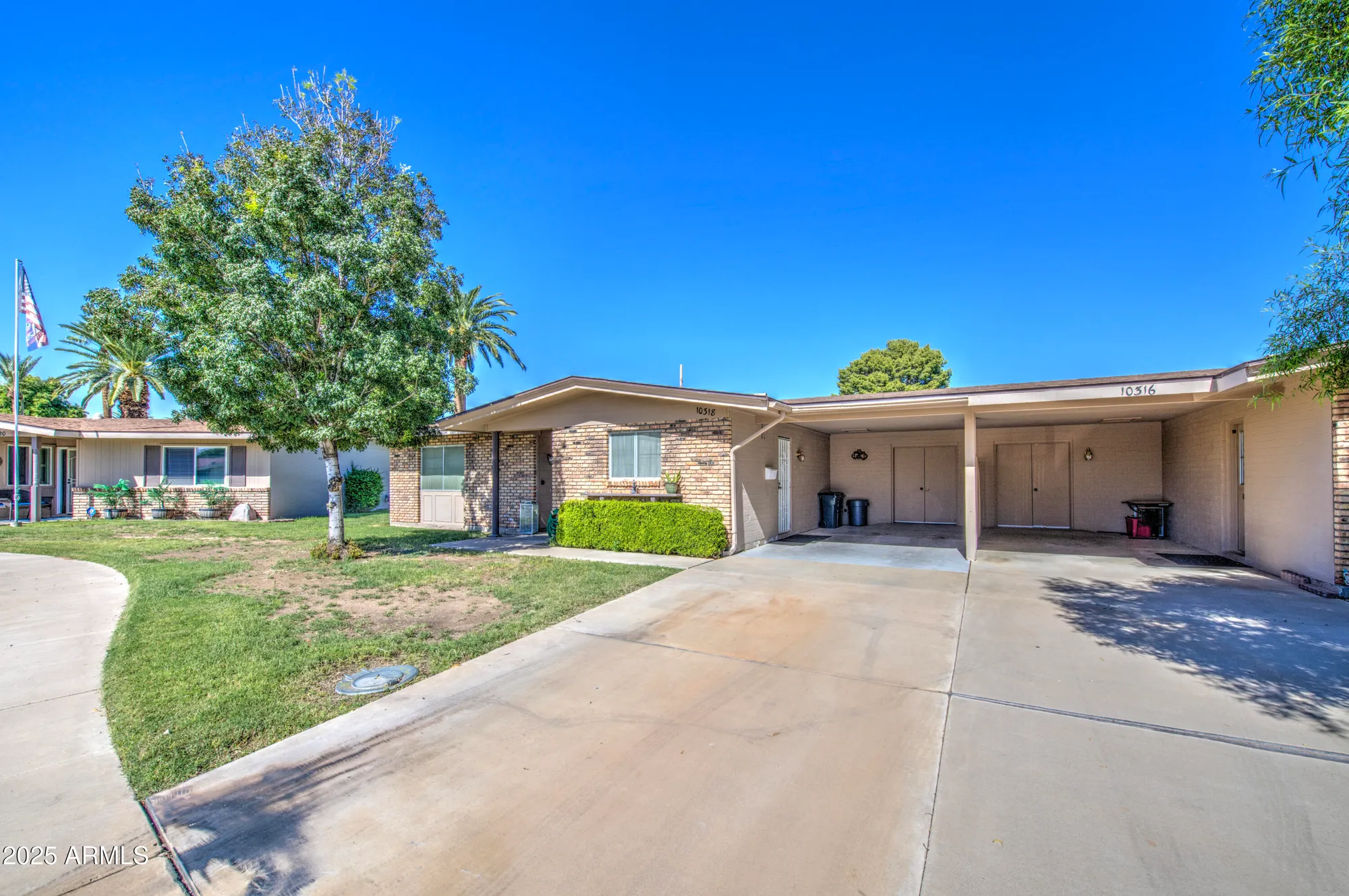 Property Slideshow image 1 of 39 | 10318 w corte del sol este, Sun City, AZ, 85351