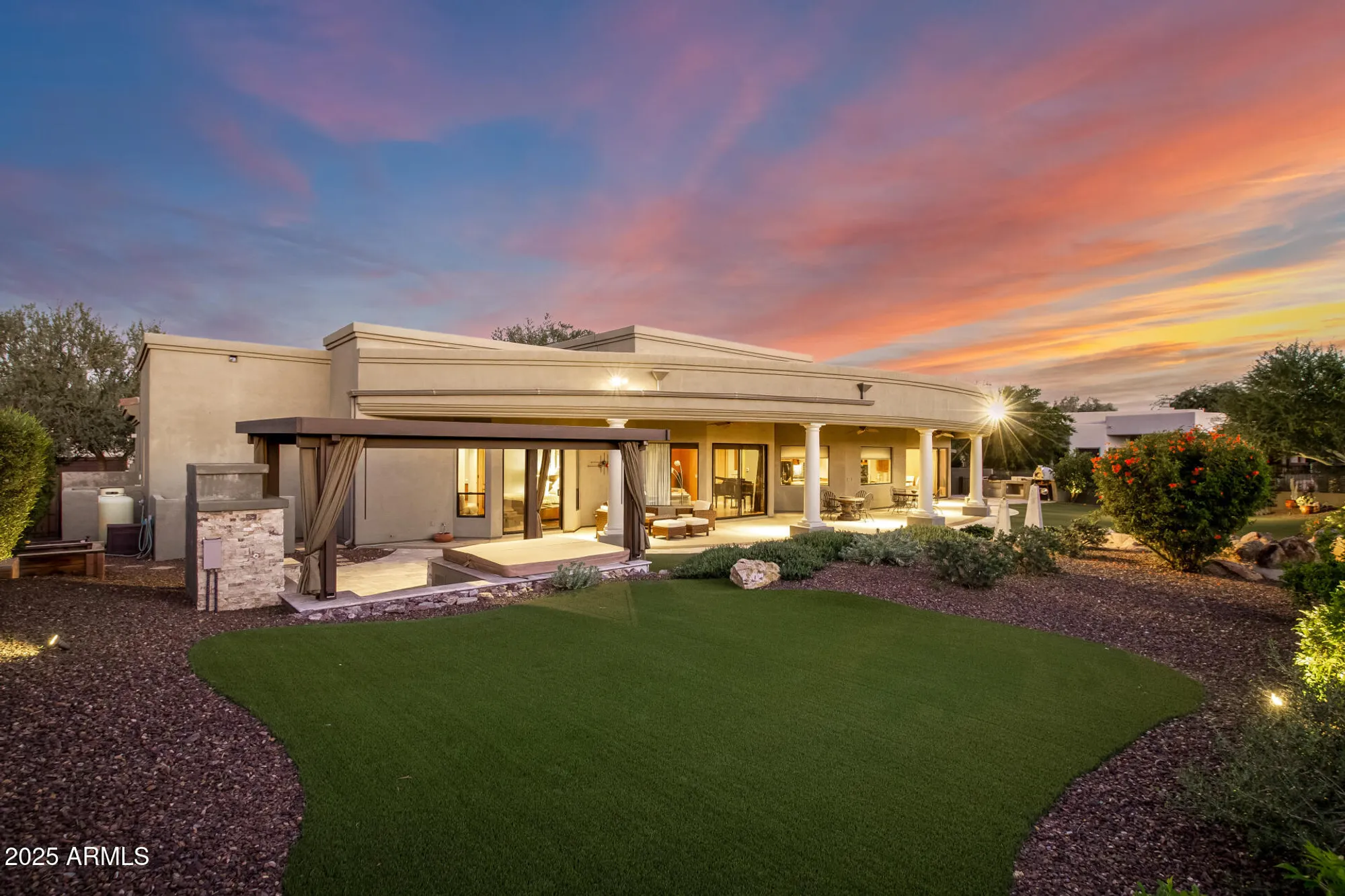 Property Slideshow image 46 of 69 | 27314 n azatlan dr, Rio Verde, AZ, 85263