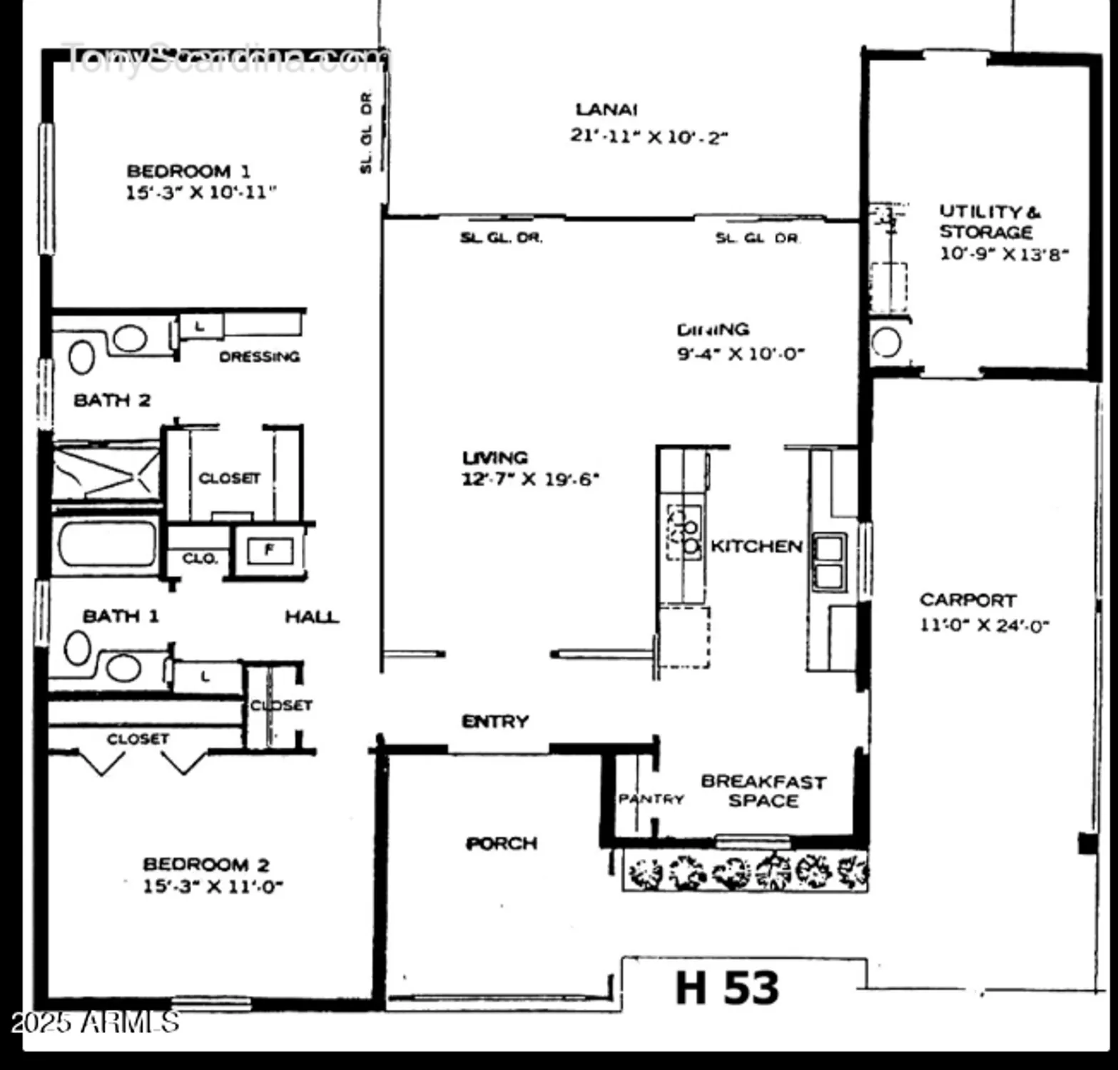 Property Slideshow image 19 of 19 | 10837 w tropicana cir, Sun City, AZ, 85351
