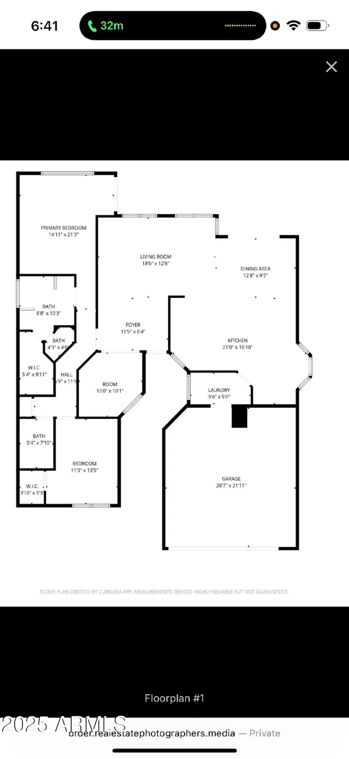 Property Slideshow image 50 of 50 | 15264 w mulberry dr, Goodyear, AZ, 85395