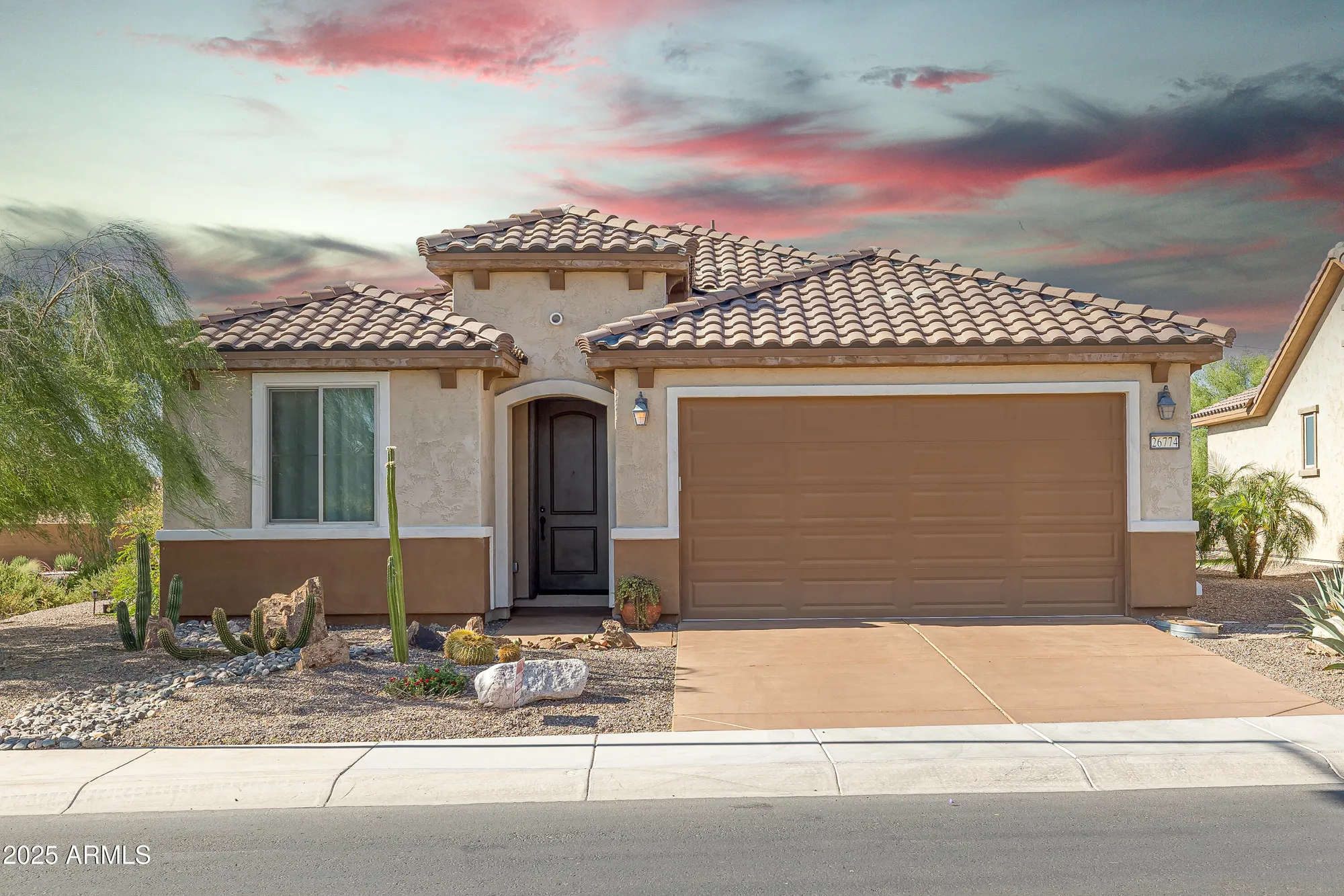 Property Slideshow image 1 of 46 | 26774 w firehawk dr, Buckeye, AZ, 85396