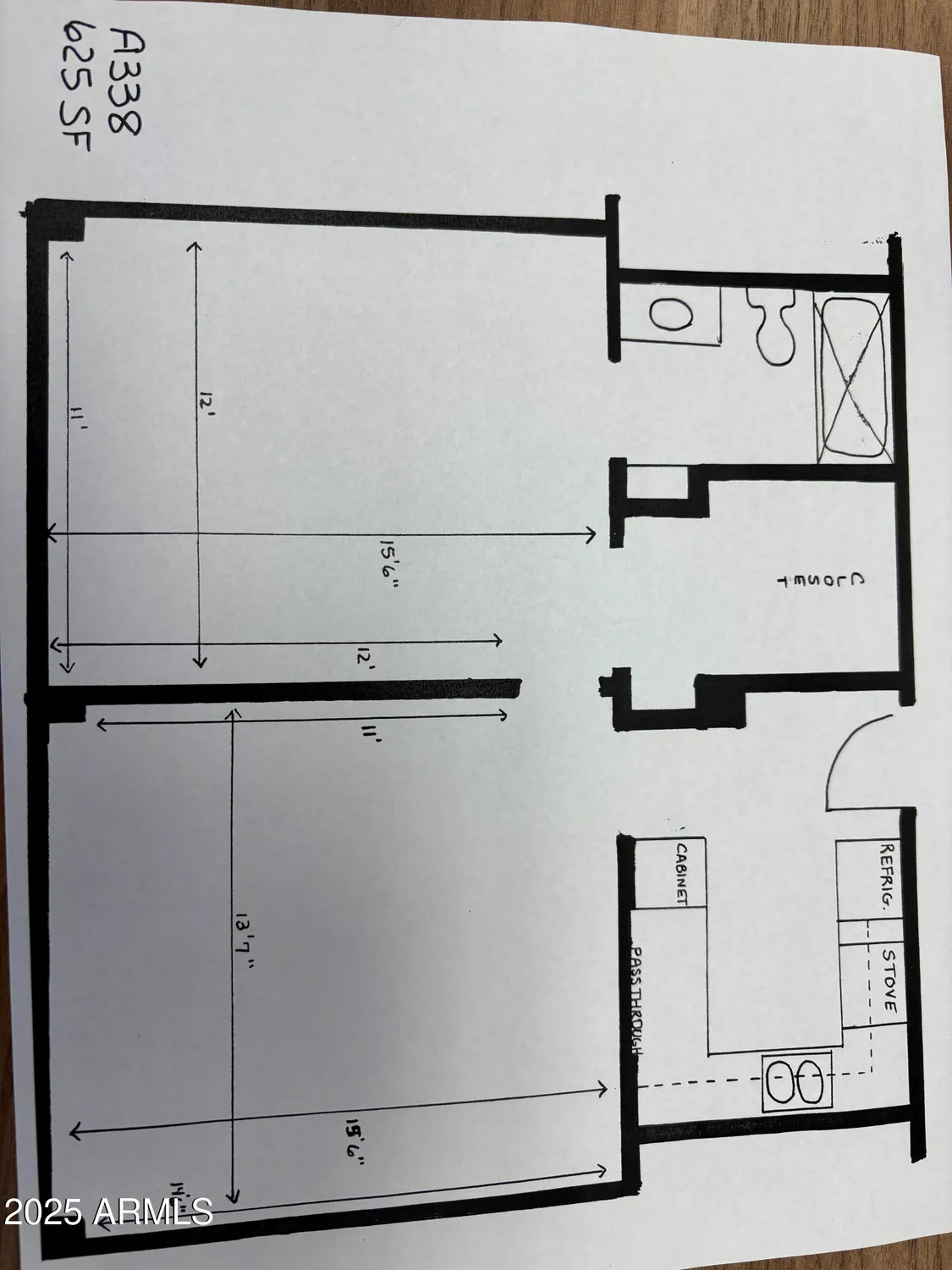 Property Slideshow image 14 of 14 | 10330 w thunderbird blvd apt a338, Sun City, AZ, 85351
