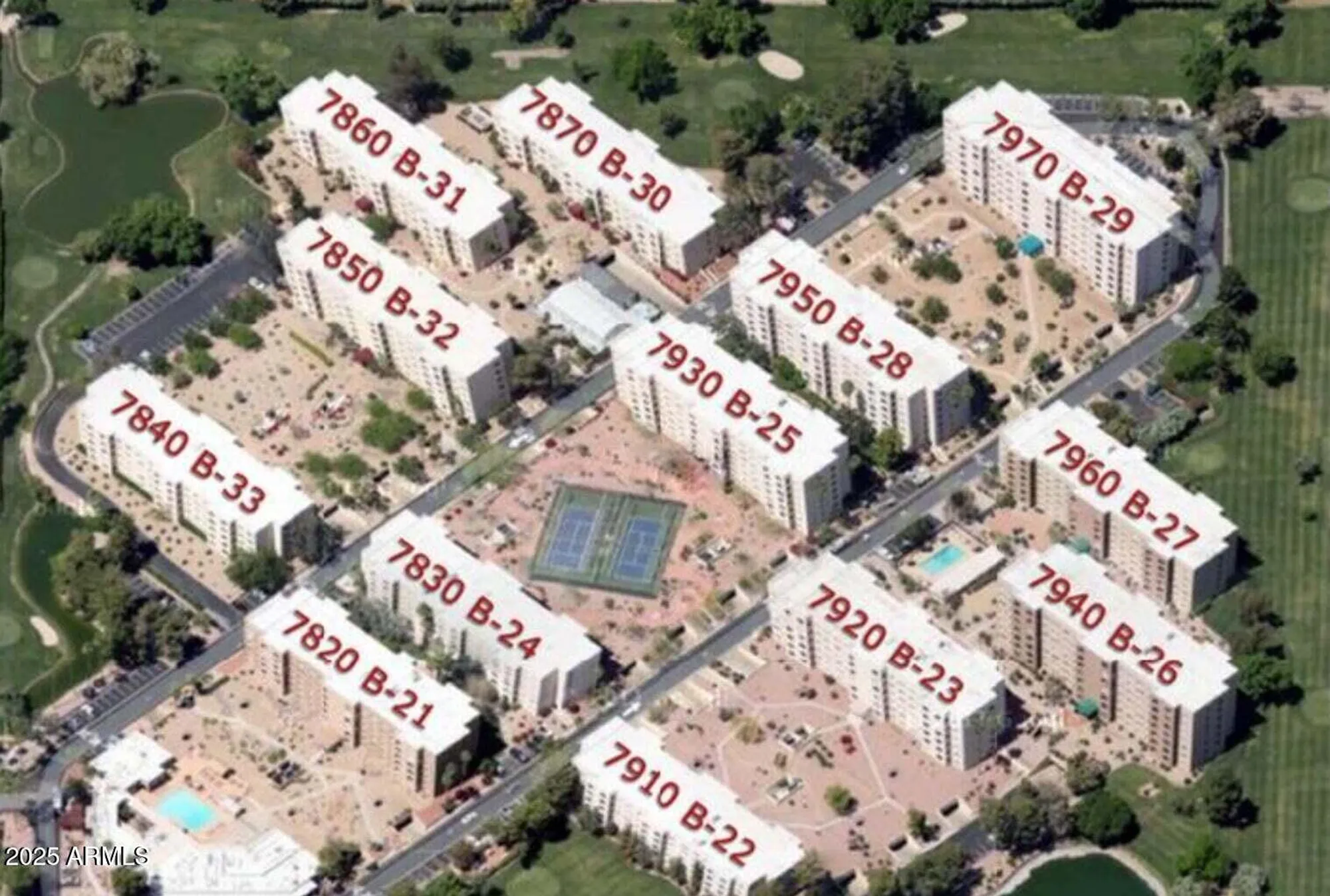 Property Slideshow image 34 of 35 | 7940 e camelback rd unit e 605, Scottsdale, AZ, 85251