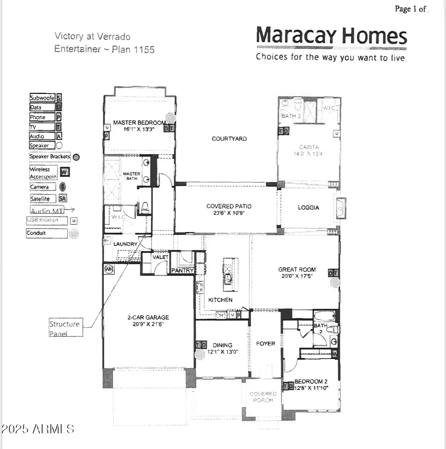 Property Slideshow image 32 of 32 | 20970 w mariposa st, Buckeye, AZ, 85396