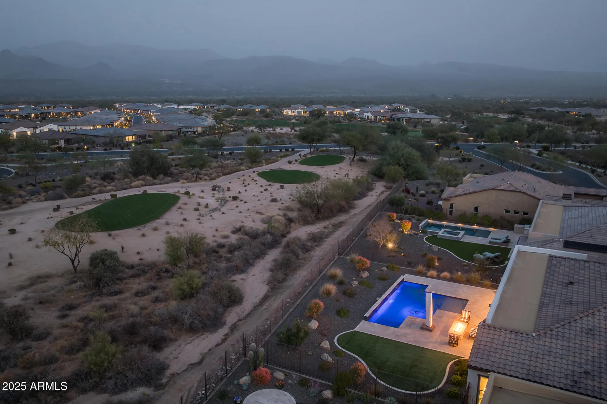 Property Slideshow image 41 of 80 | 18016 e wolf tree ln, Rio Verde, AZ, 85263