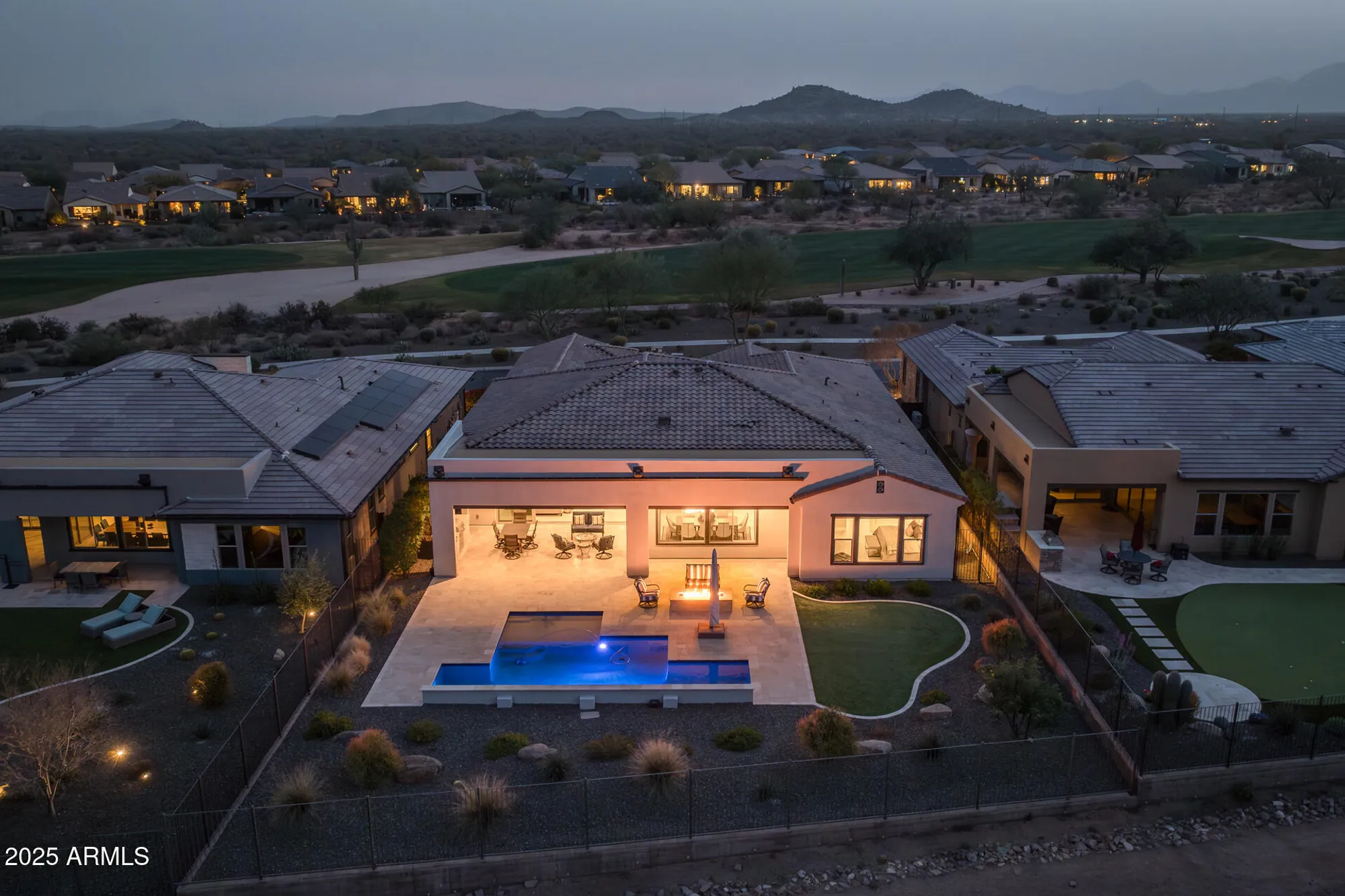 Property Slideshow image 43 of 80 | 18016 e wolf tree ln, Rio Verde, AZ, 85263