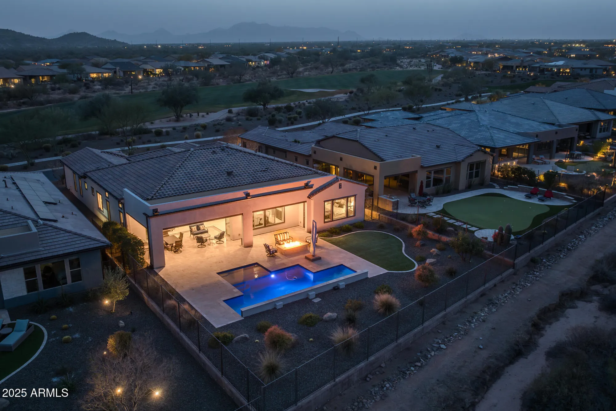 Property Slideshow image 45 of 80 | 18016 e wolf tree ln, Rio Verde, AZ, 85263