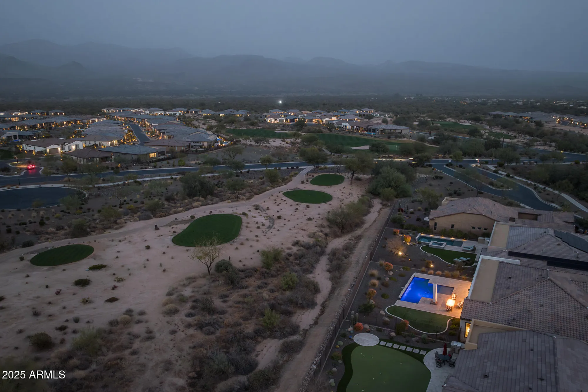 Property Slideshow image 42 of 80 | 18016 e wolf tree ln, Rio Verde, AZ, 85263