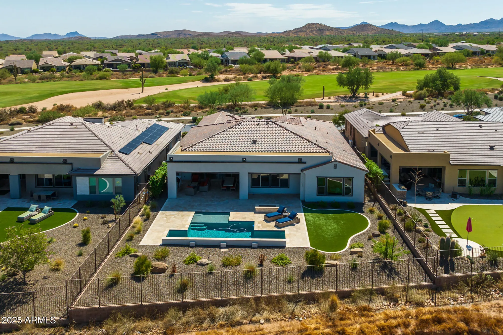 Property Slideshow image 47 of 80 | 18016 e wolf tree ln, Rio Verde, AZ, 85263