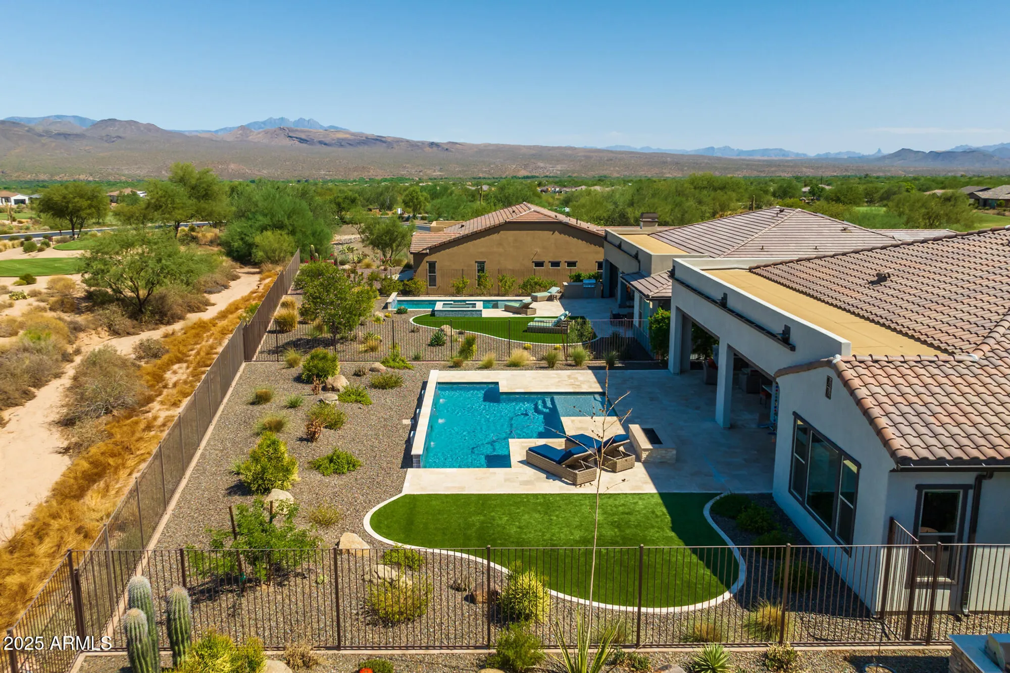 Property Slideshow image 48 of 80 | 18016 e wolf tree ln, Rio Verde, AZ, 85263