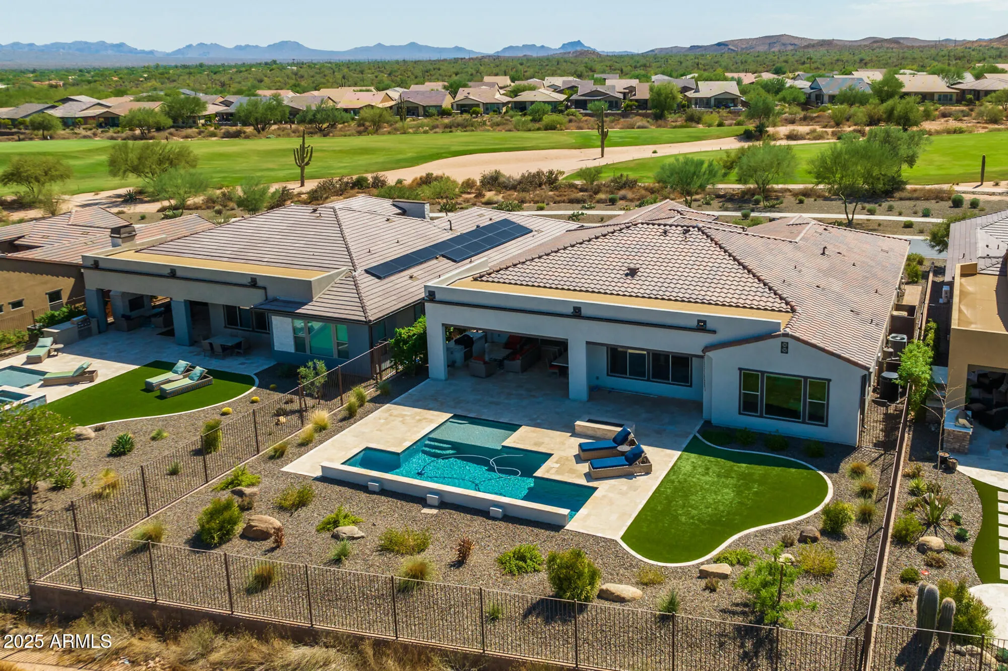 Property Slideshow image 46 of 80 | 18016 e wolf tree ln, Rio Verde, AZ, 85263