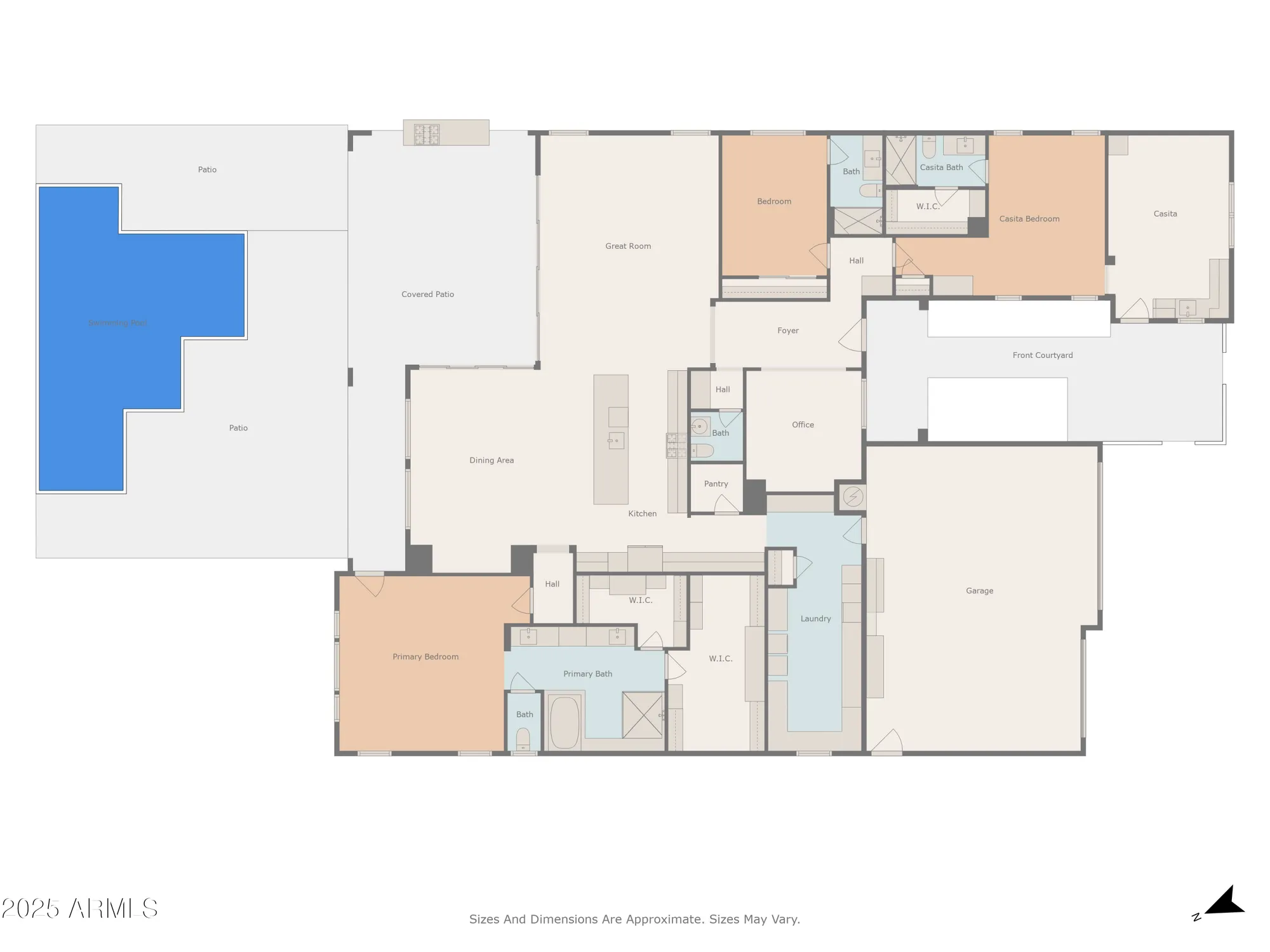 Property Slideshow image 80 of 80 | 18016 e wolf tree ln, Rio Verde, AZ, 85263