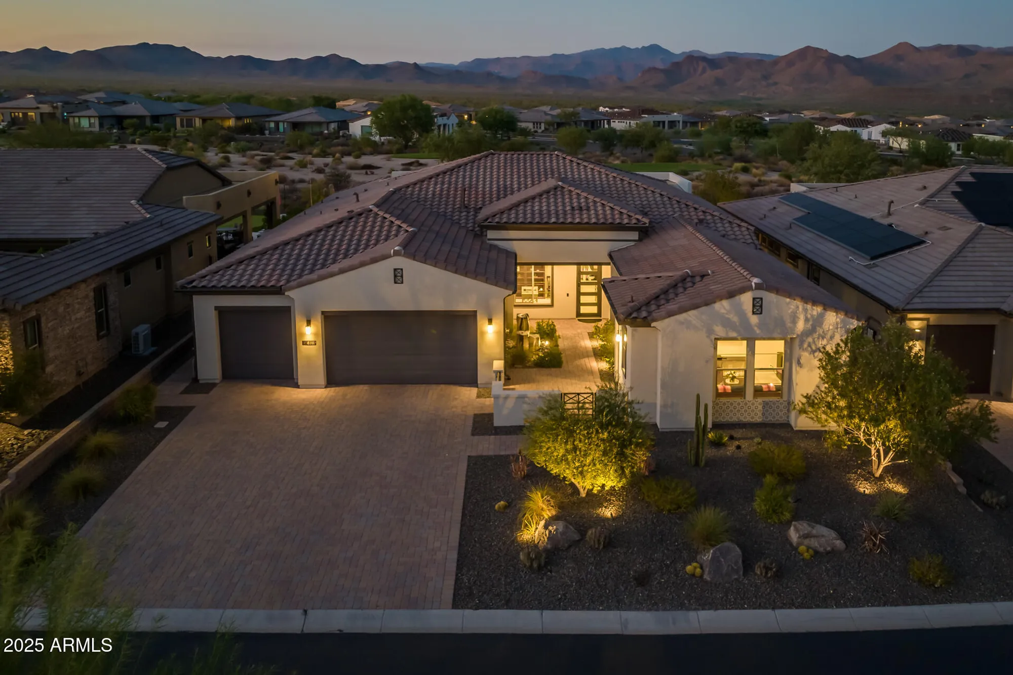 Property Slideshow image 1 of 80 | 18016 e wolf tree ln, Rio Verde, AZ, 85263