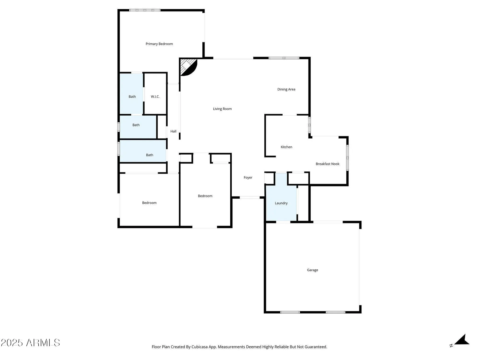 Property Slideshow image 7 of 35 | 18548 e parada cir, Rio Verde, AZ, 85263