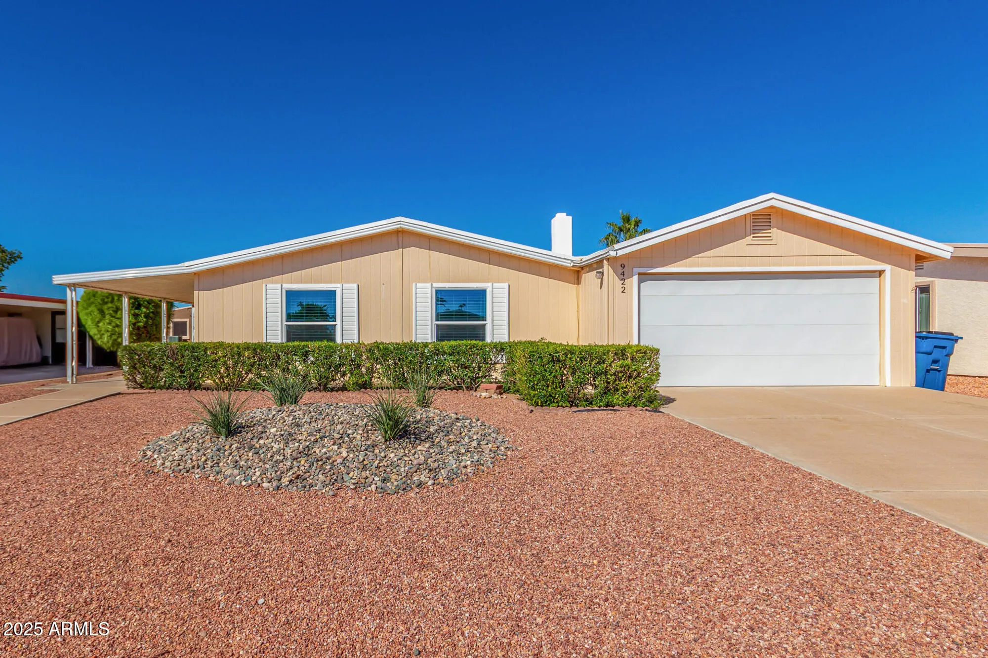 Property Slideshow image 1 of 19 | 9422 e sun lakes blvd s, Sun Lakes, AZ, 85248