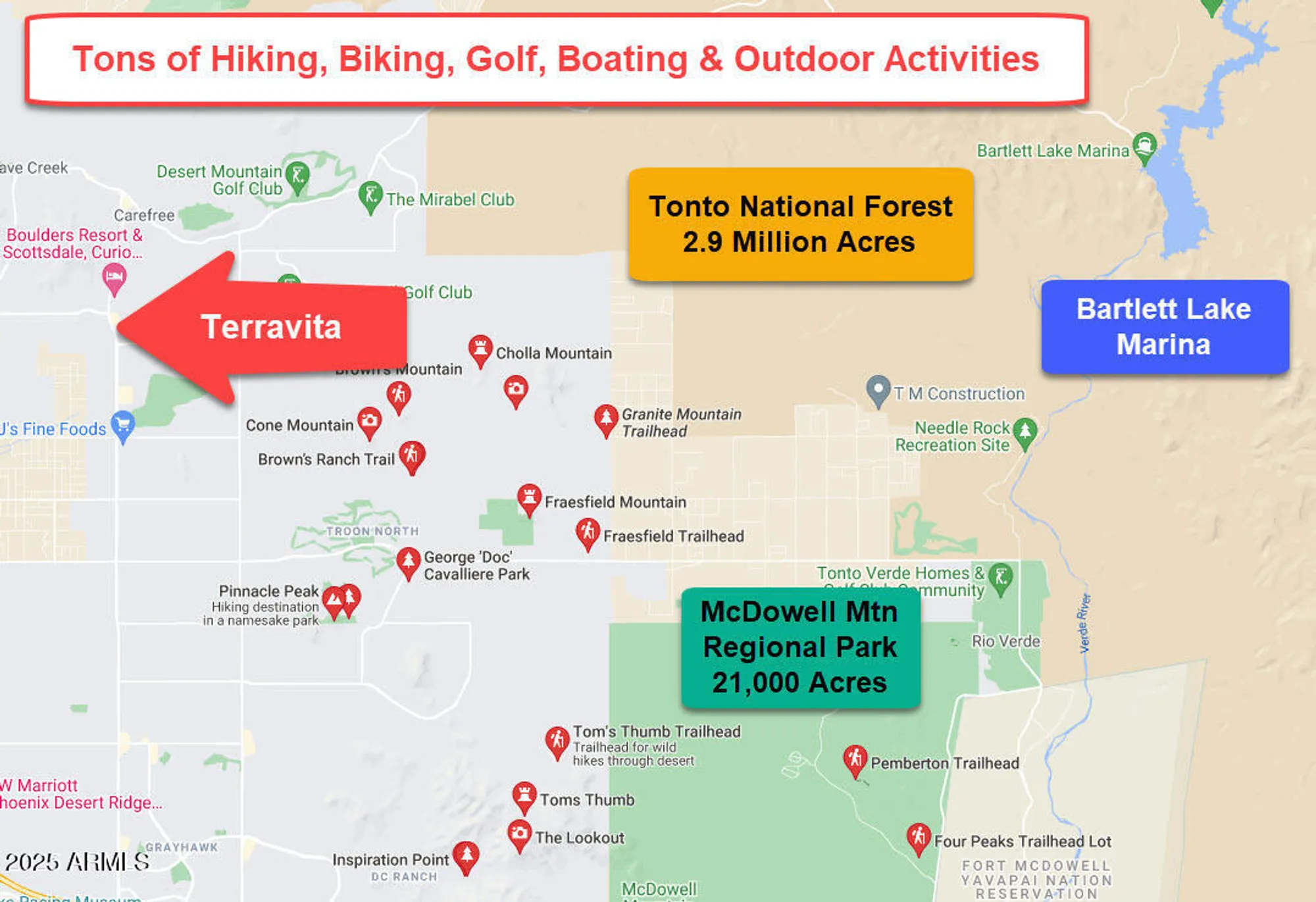 Property Slideshow image 76 of 87 | 33440 n 64th st, Scottsdale, AZ, 85266