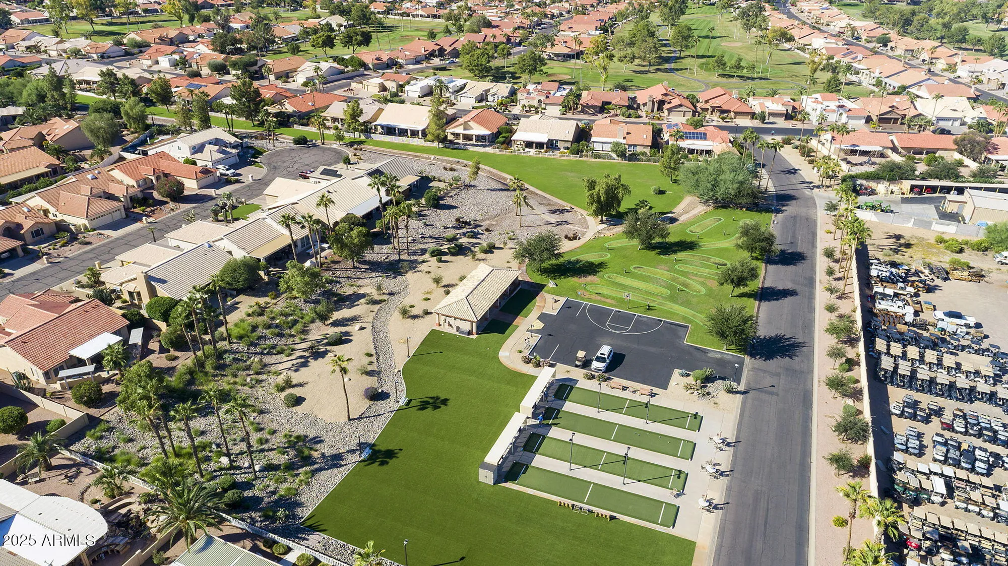 Property Slideshow image 46 of 79 | 26001 s flame tree dr, Sun Lakes, AZ, 85248