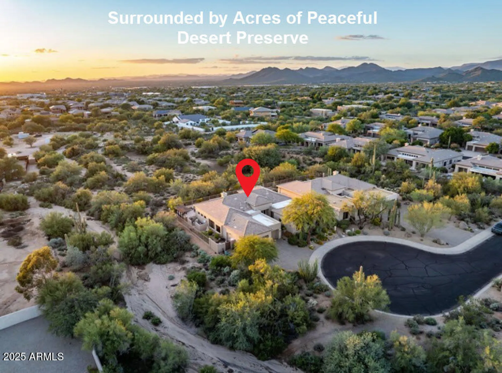 Property Slideshow image 2 of 87 | 33440 n 64th st, Scottsdale, AZ, 85266