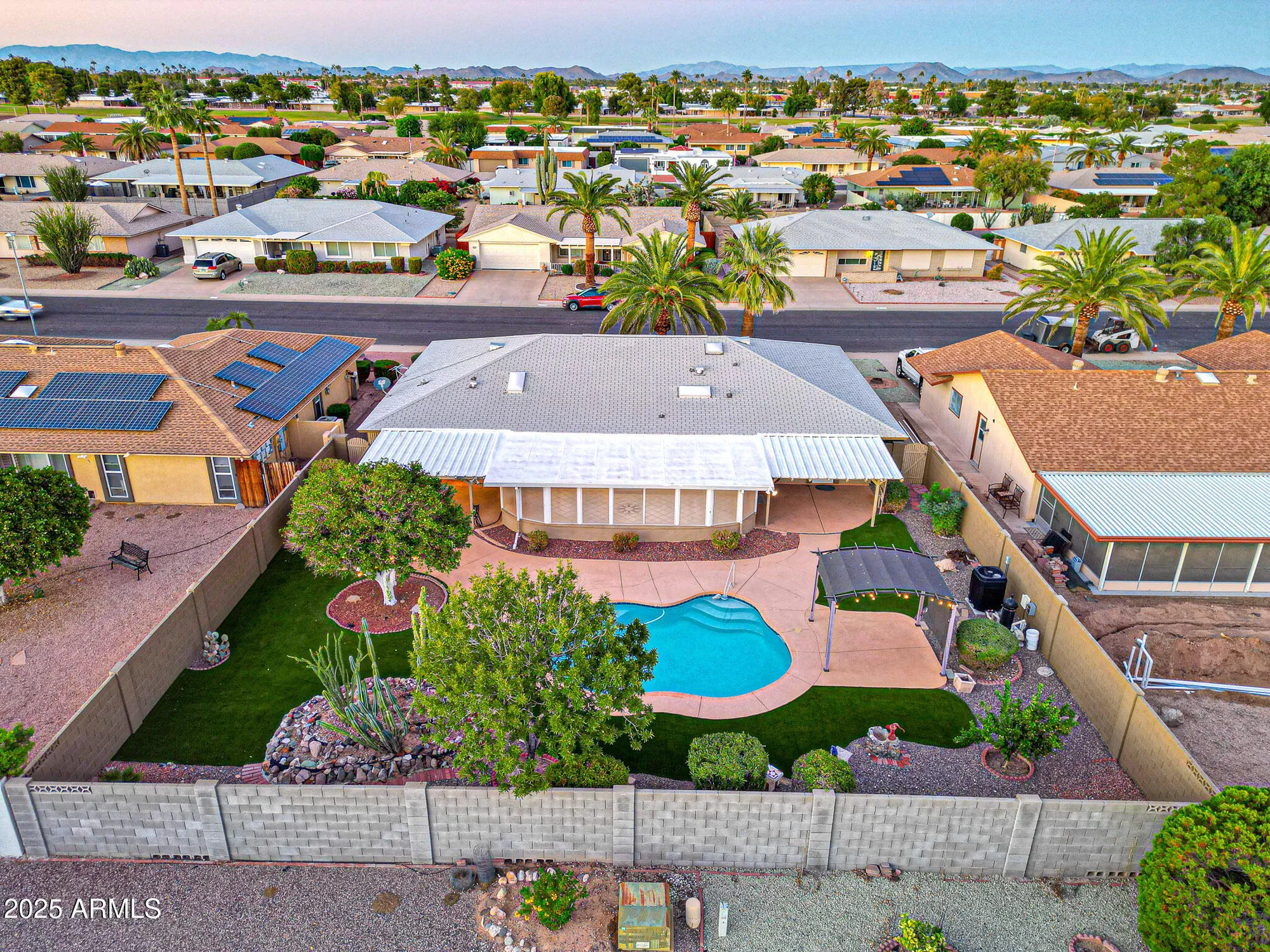 Property Slideshow image 55 of 71 | 10313 w desert rock dr, Sun City, AZ, 85351