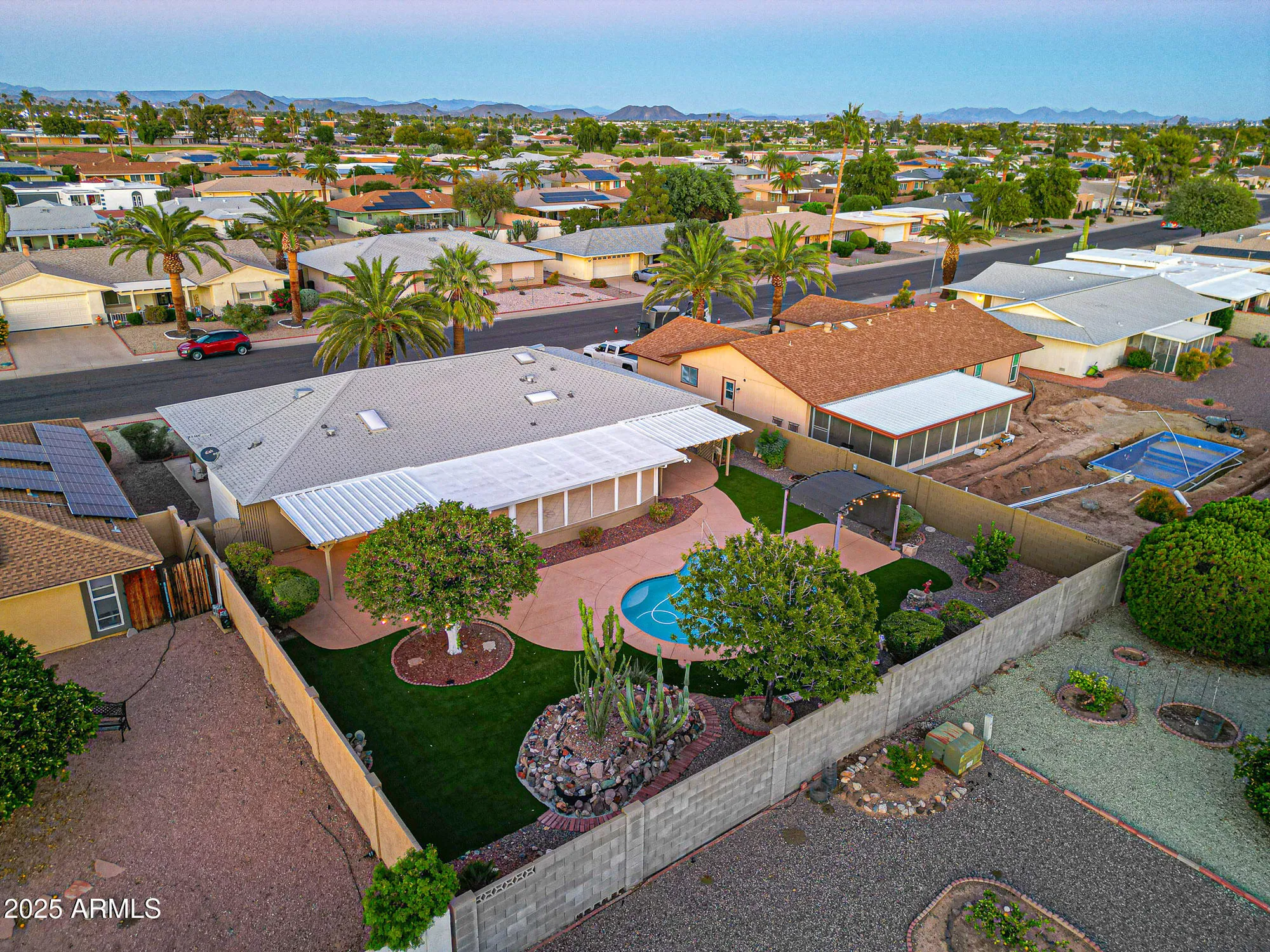 Property Slideshow image 56 of 71 | 10313 w desert rock dr, Sun City, AZ, 85351