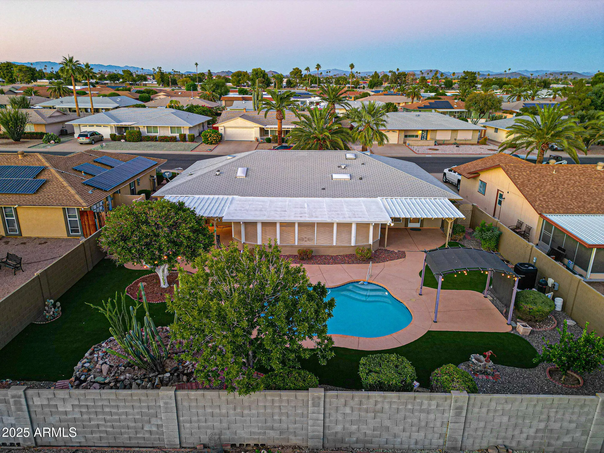 Property Slideshow image 58 of 71 | 10313 w desert rock dr, Sun City, AZ, 85351