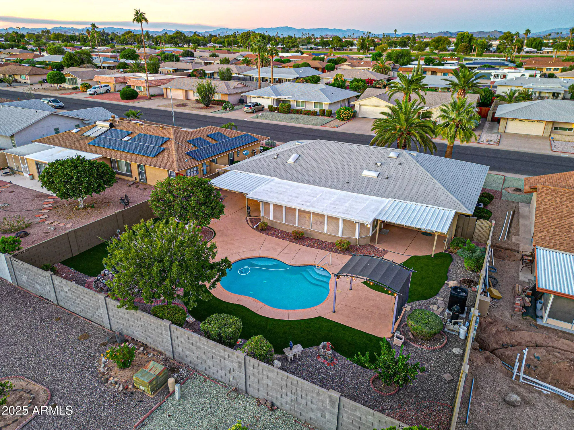 Property Slideshow image 54 of 71 | 10313 w desert rock dr, Sun City, AZ, 85351
