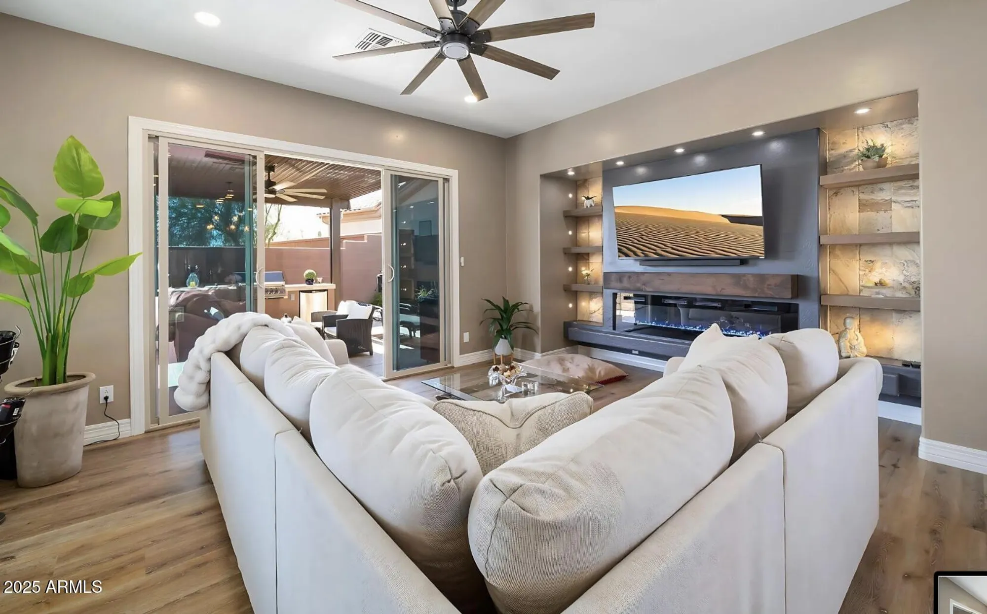 Property Slideshow image 8 of 35 | 40722 n harbour town ct, Anthem, AZ, 85086